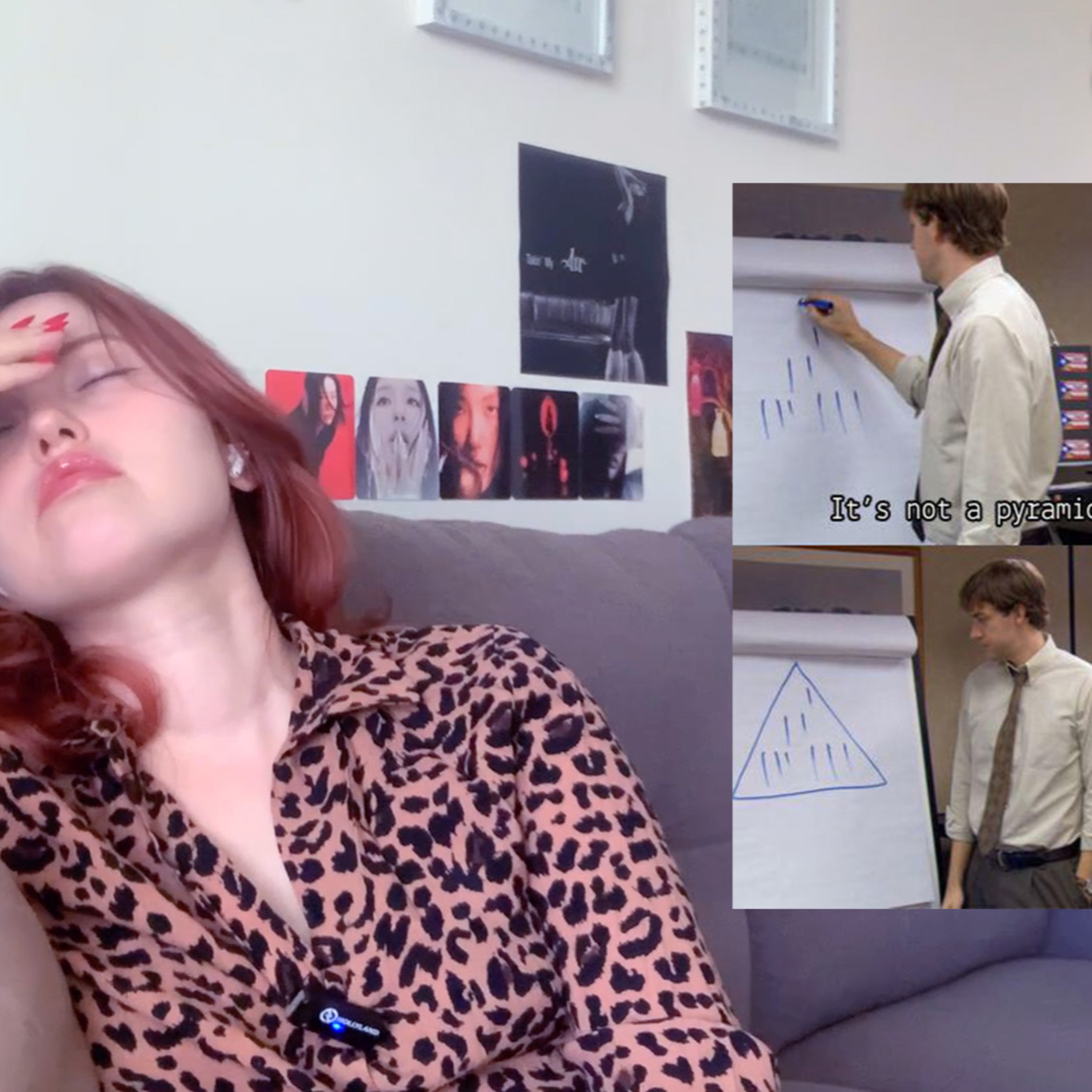 Ugh, As If! - contemporary art and culture podcast