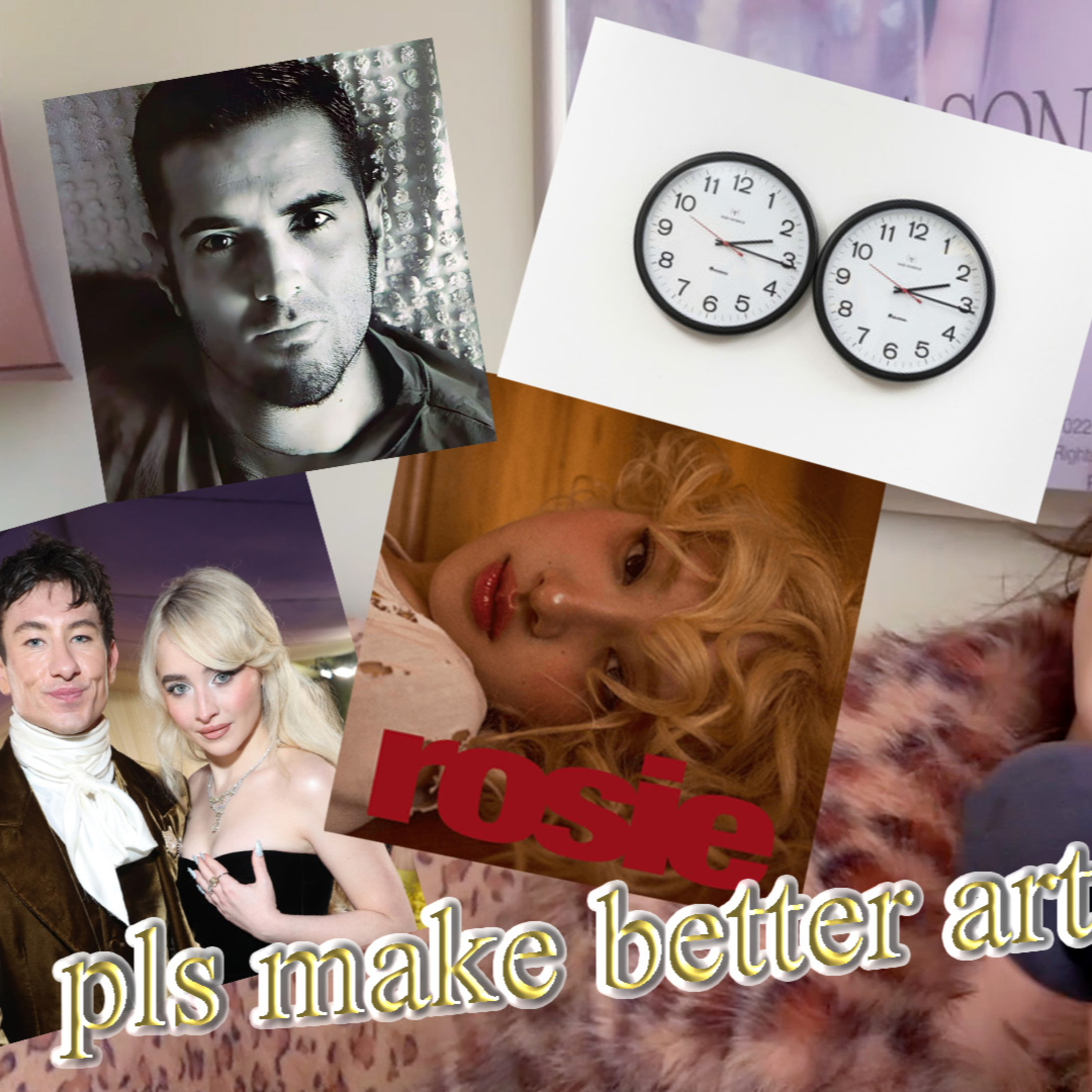 Ugh, As If! - contemporary art and culture podcast