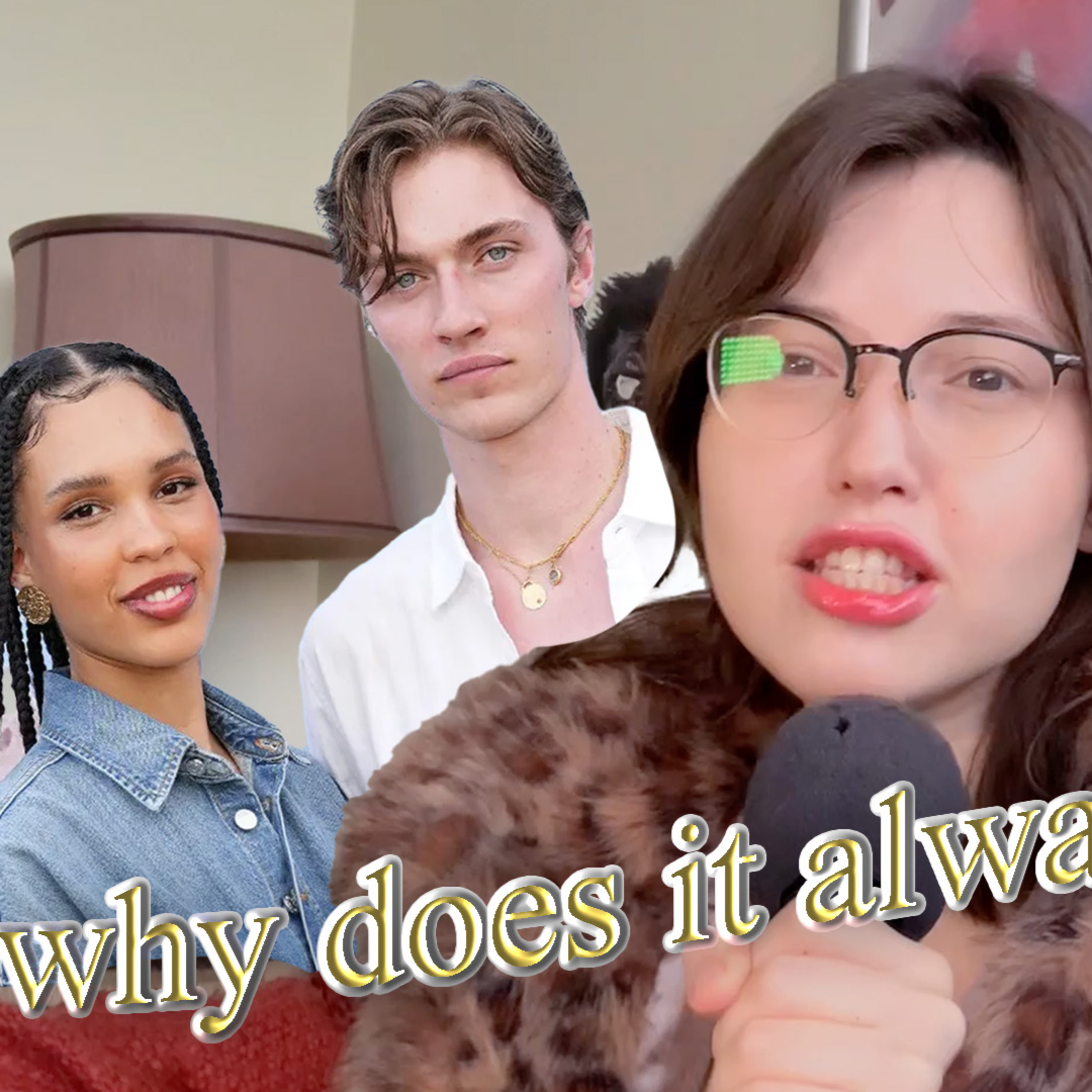 Ugh, As If! - contemporary art and culture podcast