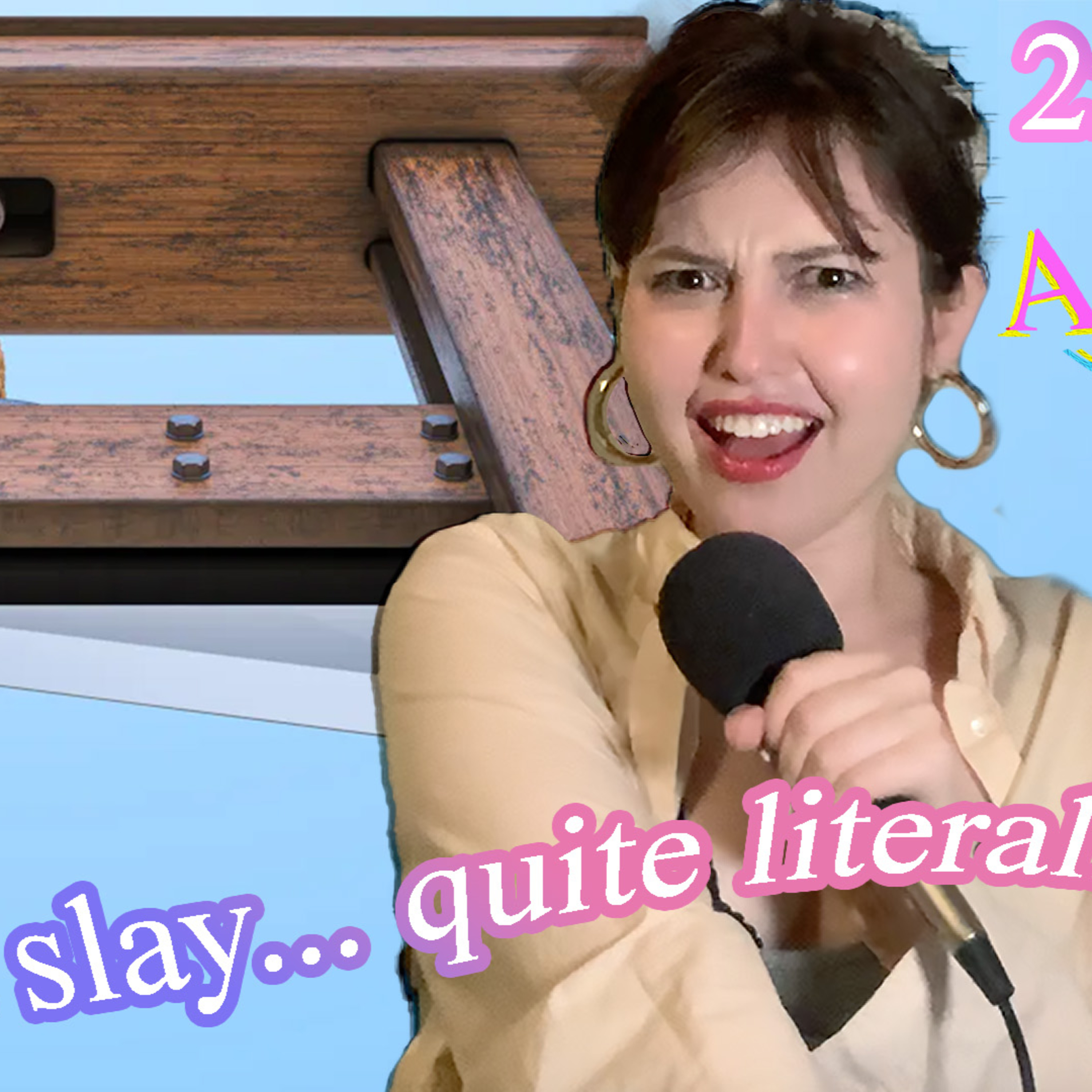 Ugh, As If! - contemporary art and culture podcast