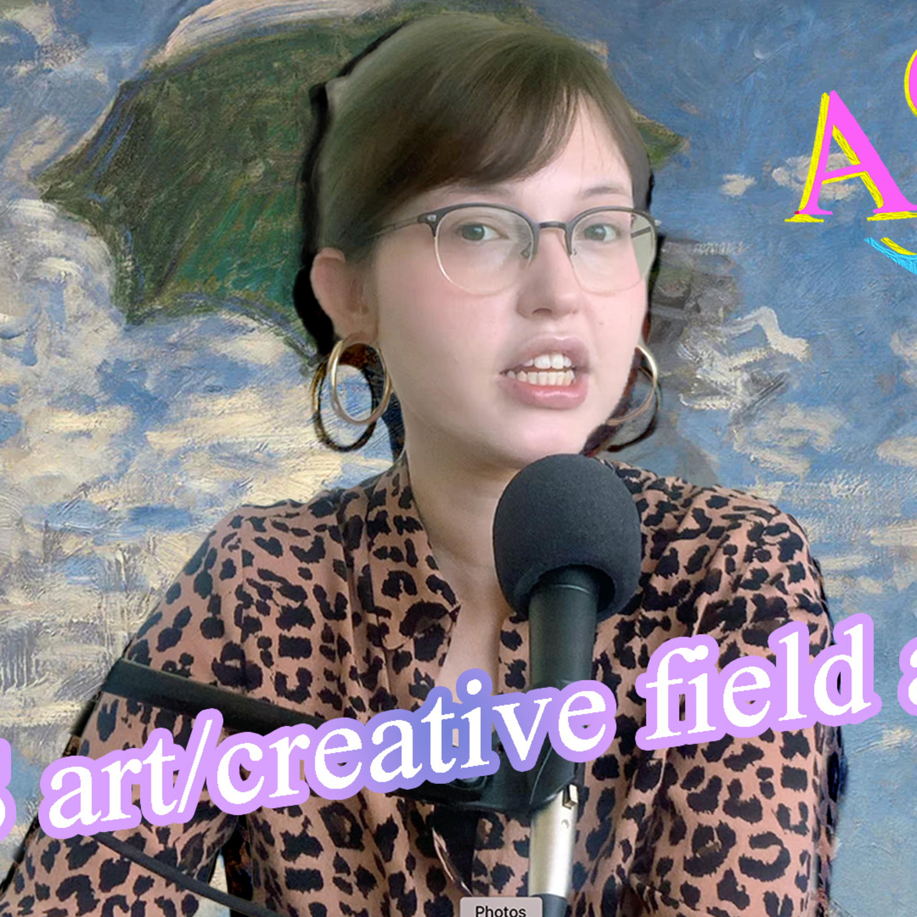 Ugh, As If! - contemporary art and culture podcast