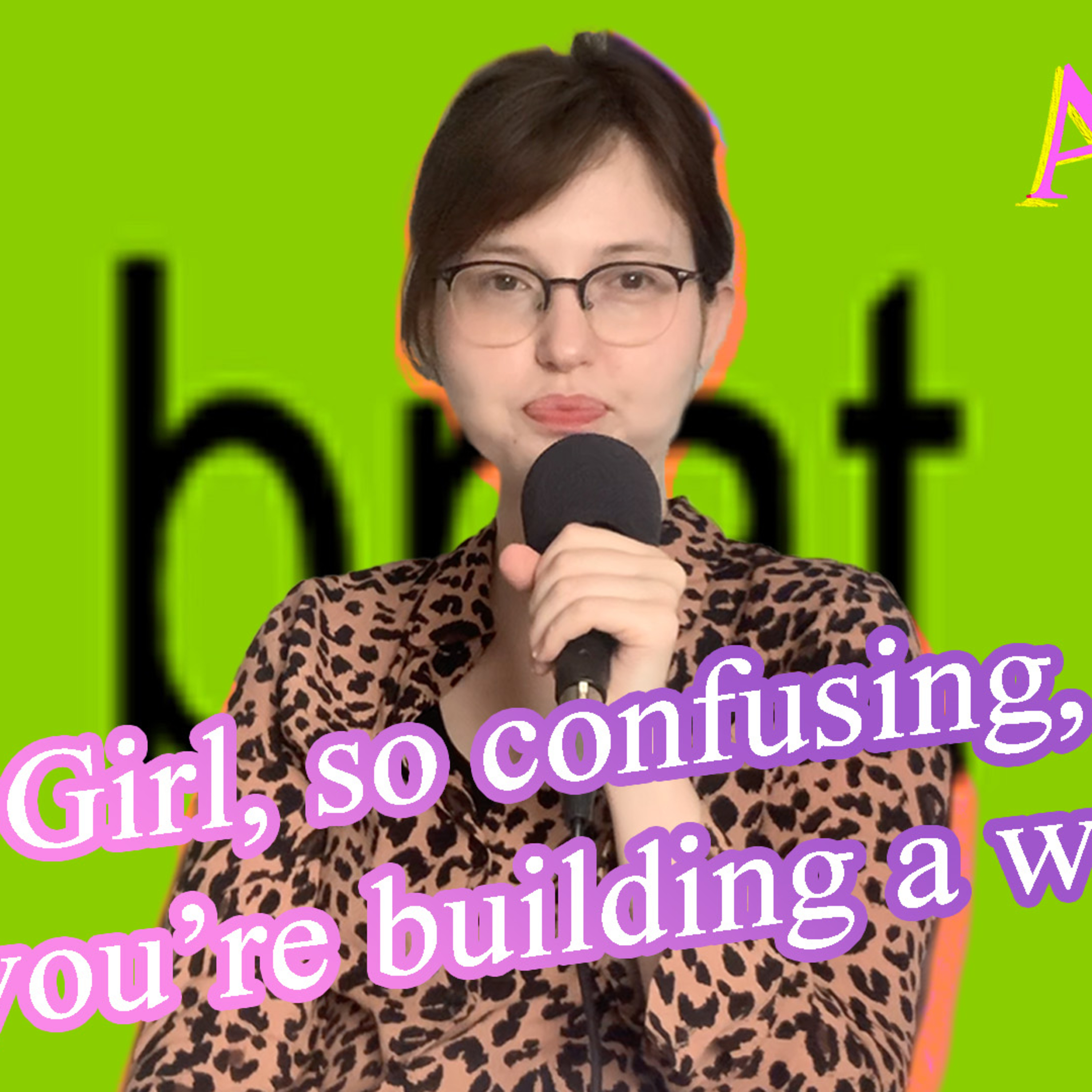 Ugh, As If! - contemporary art and culture podcast