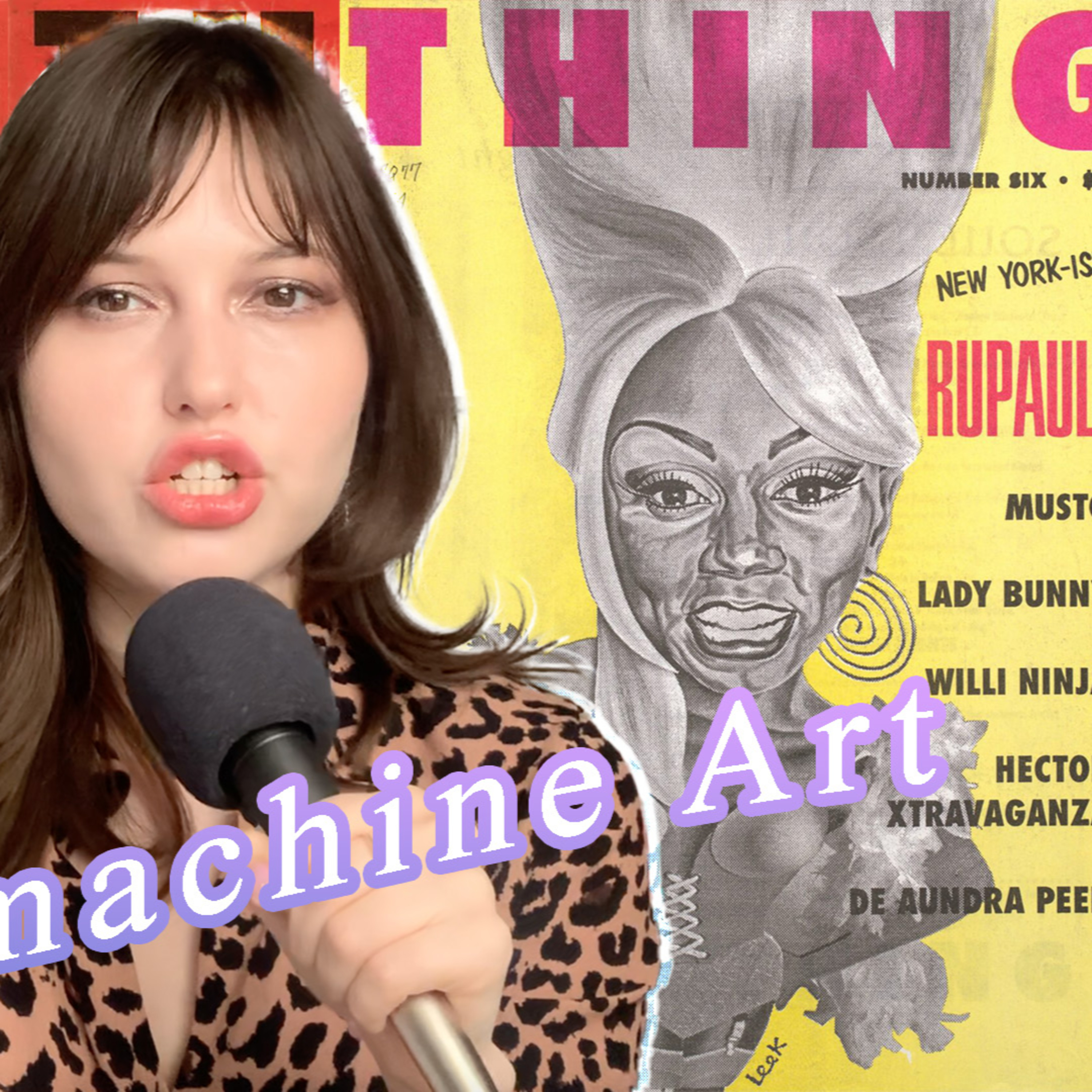 Ugh, As If! - contemporary art and culture podcast