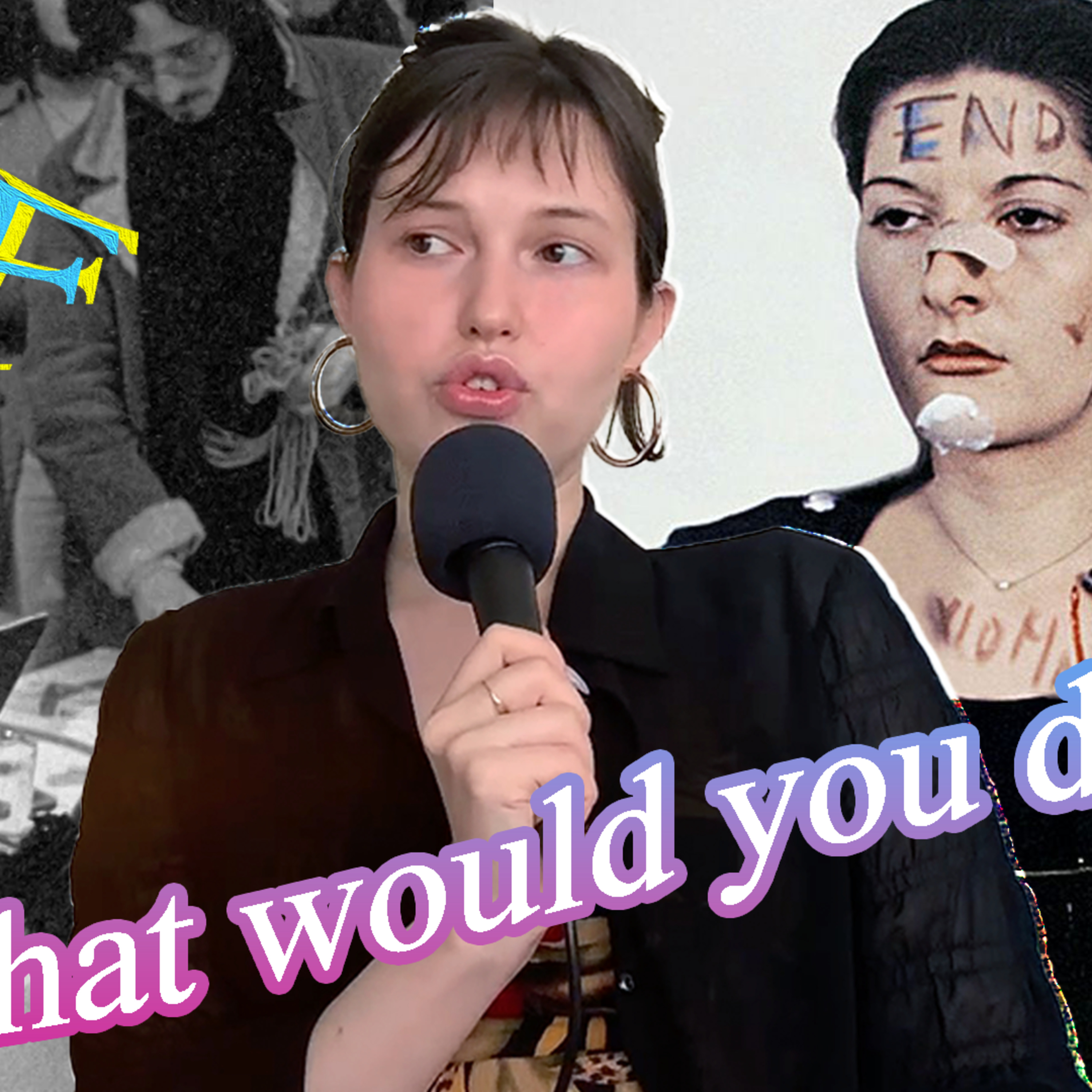 Ugh, As If! - contemporary art and culture podcast