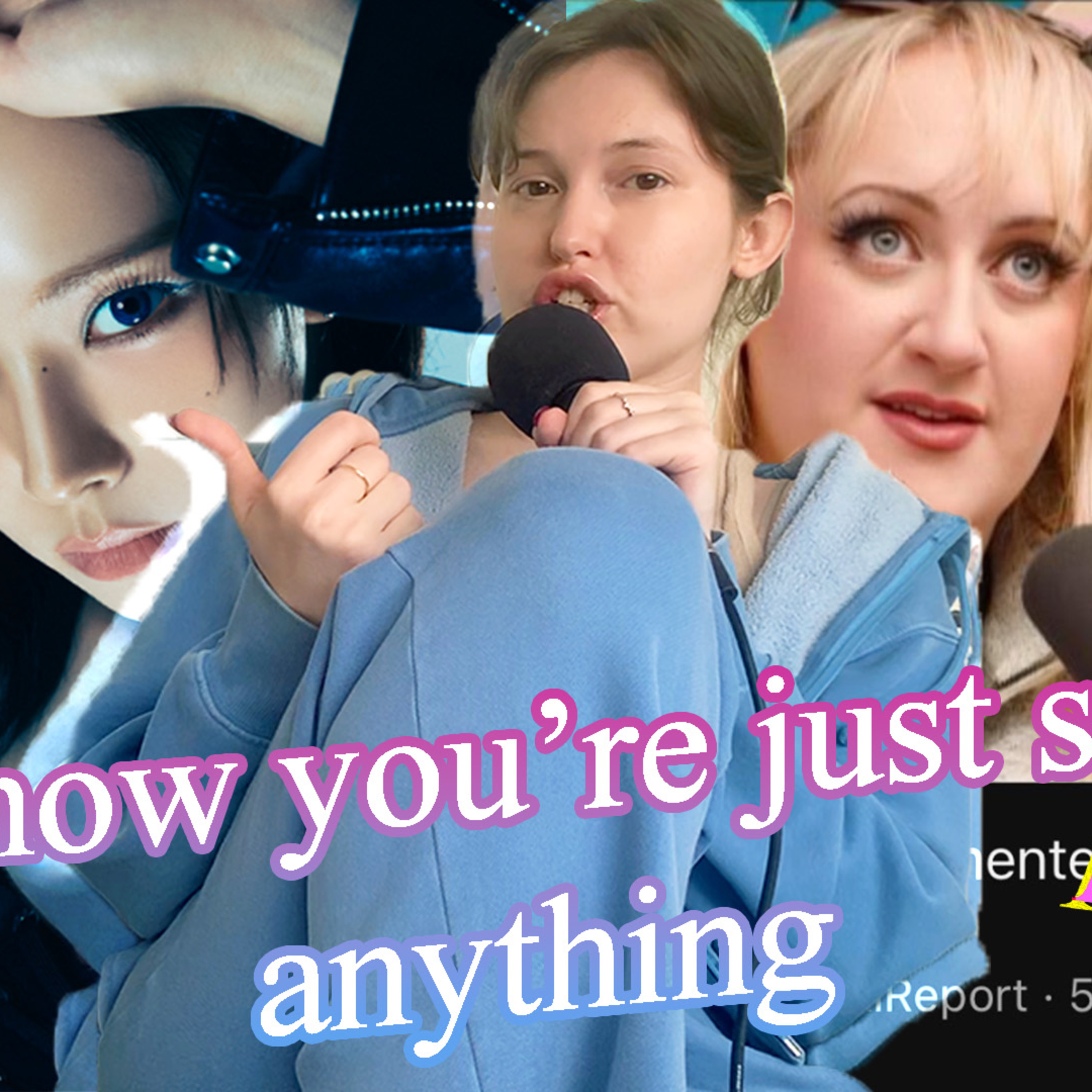 Ugh, As If! - contemporary art and culture podcast