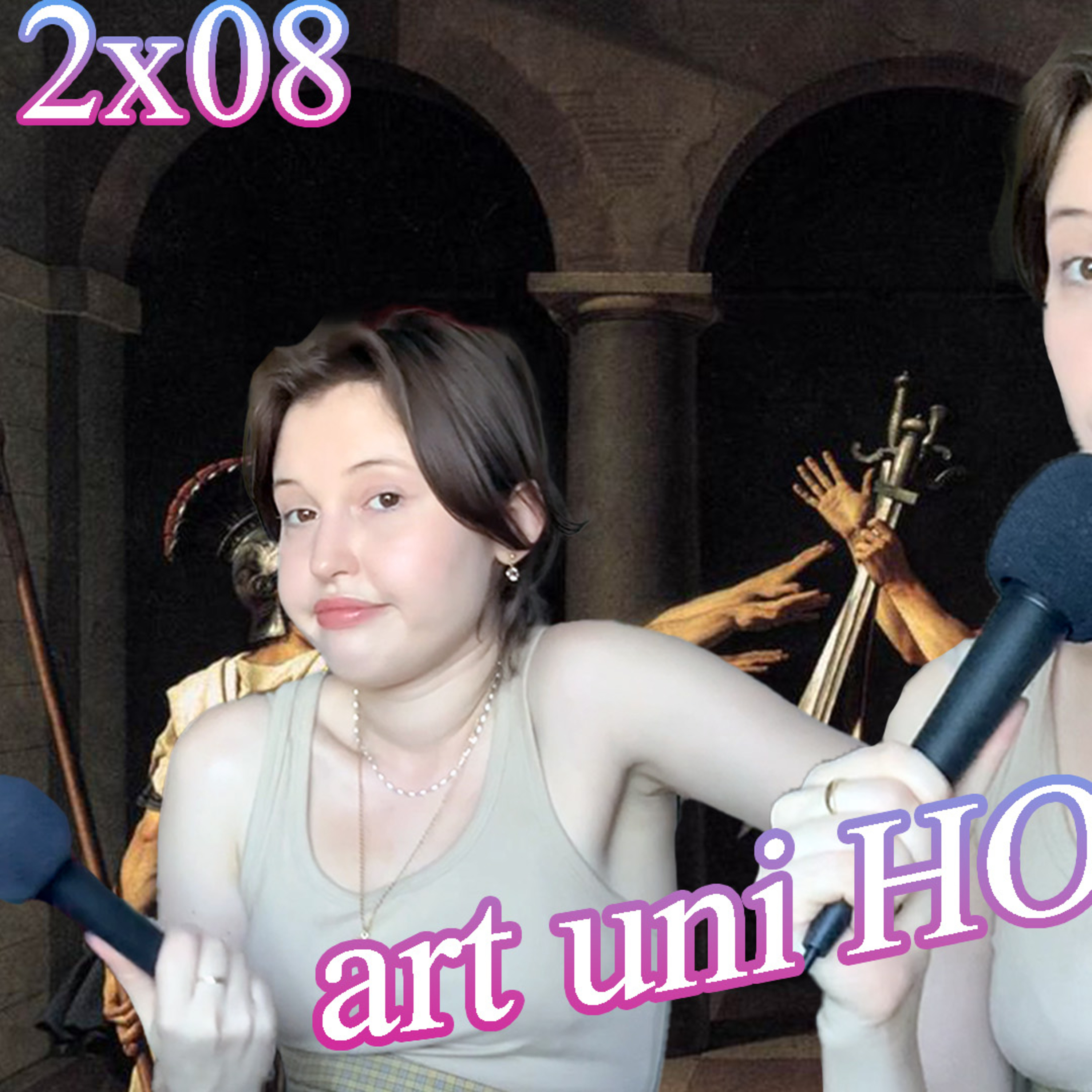 Ugh, As If! - contemporary art and culture podcast