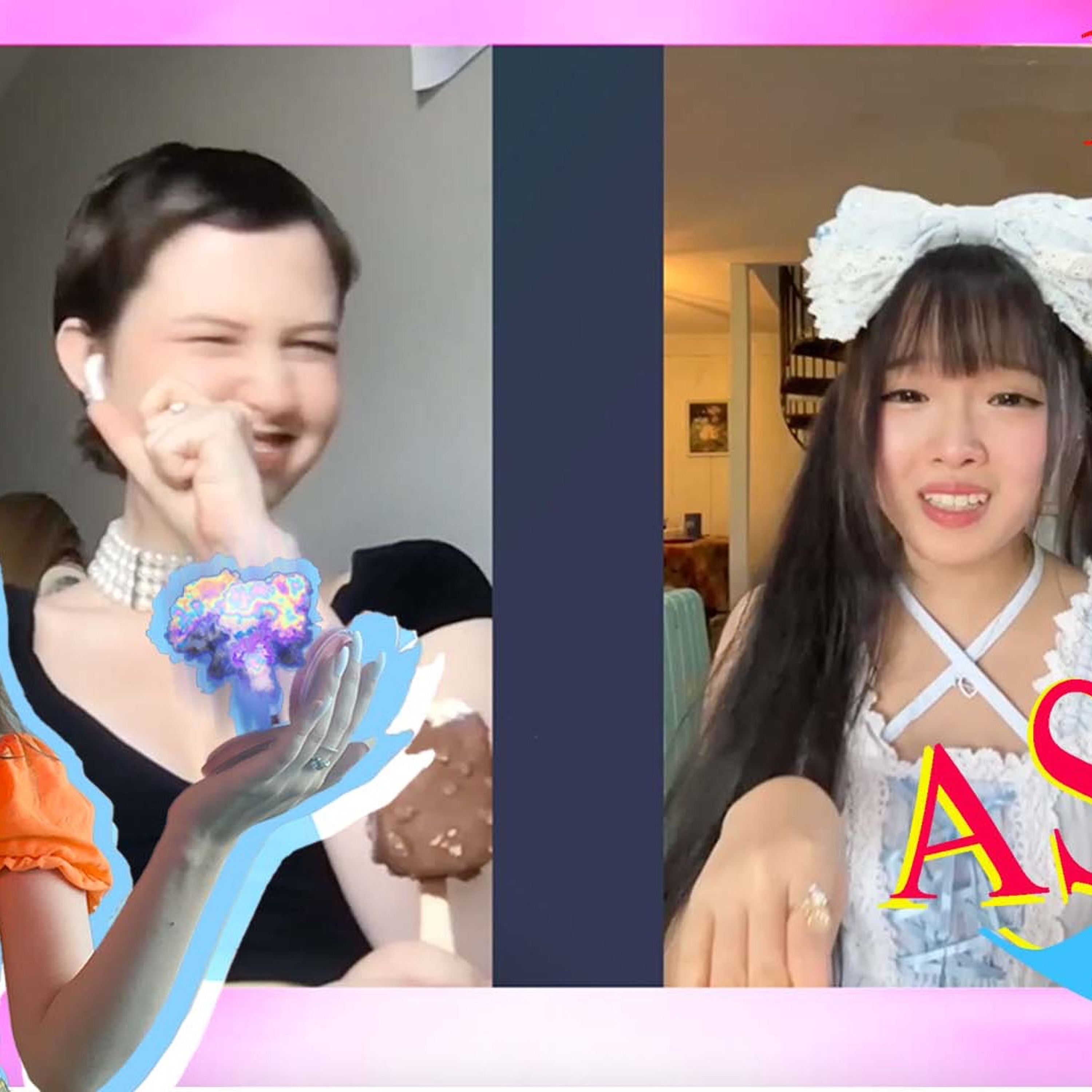 Ugh, As If! - contemporary art and culture podcast