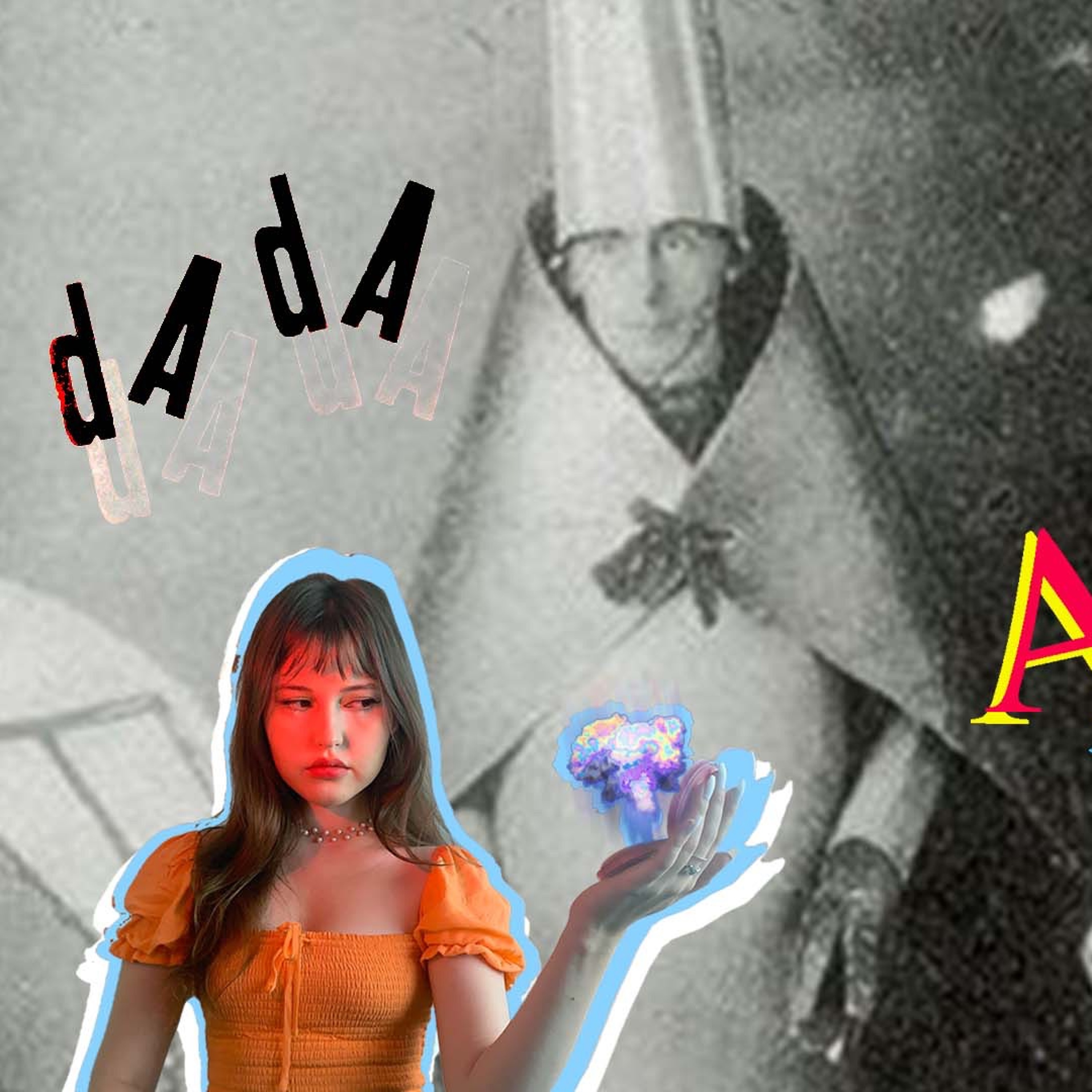 Ugh, As If! - contemporary art and culture podcast