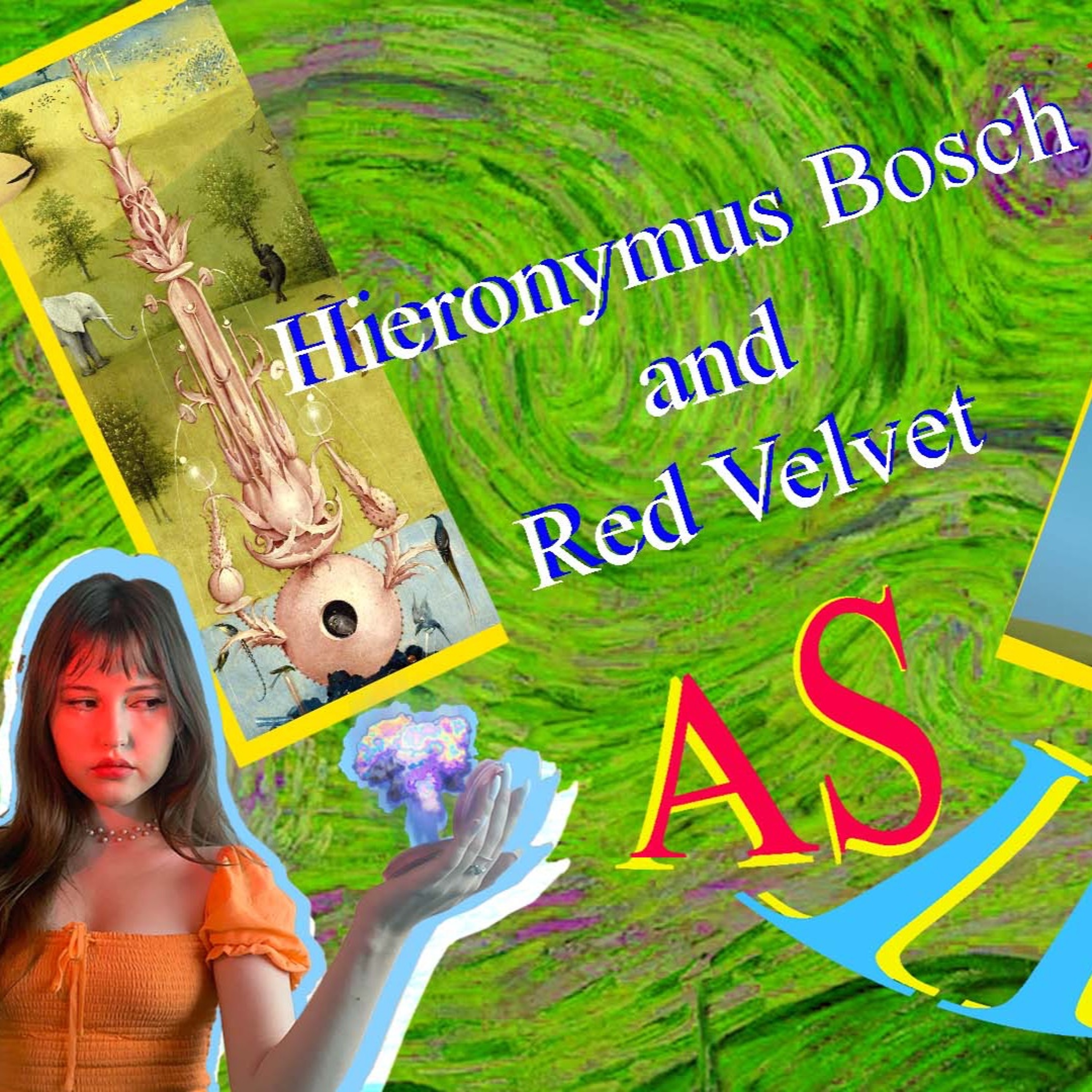 Ugh, As If! - contemporary art and culture podcast