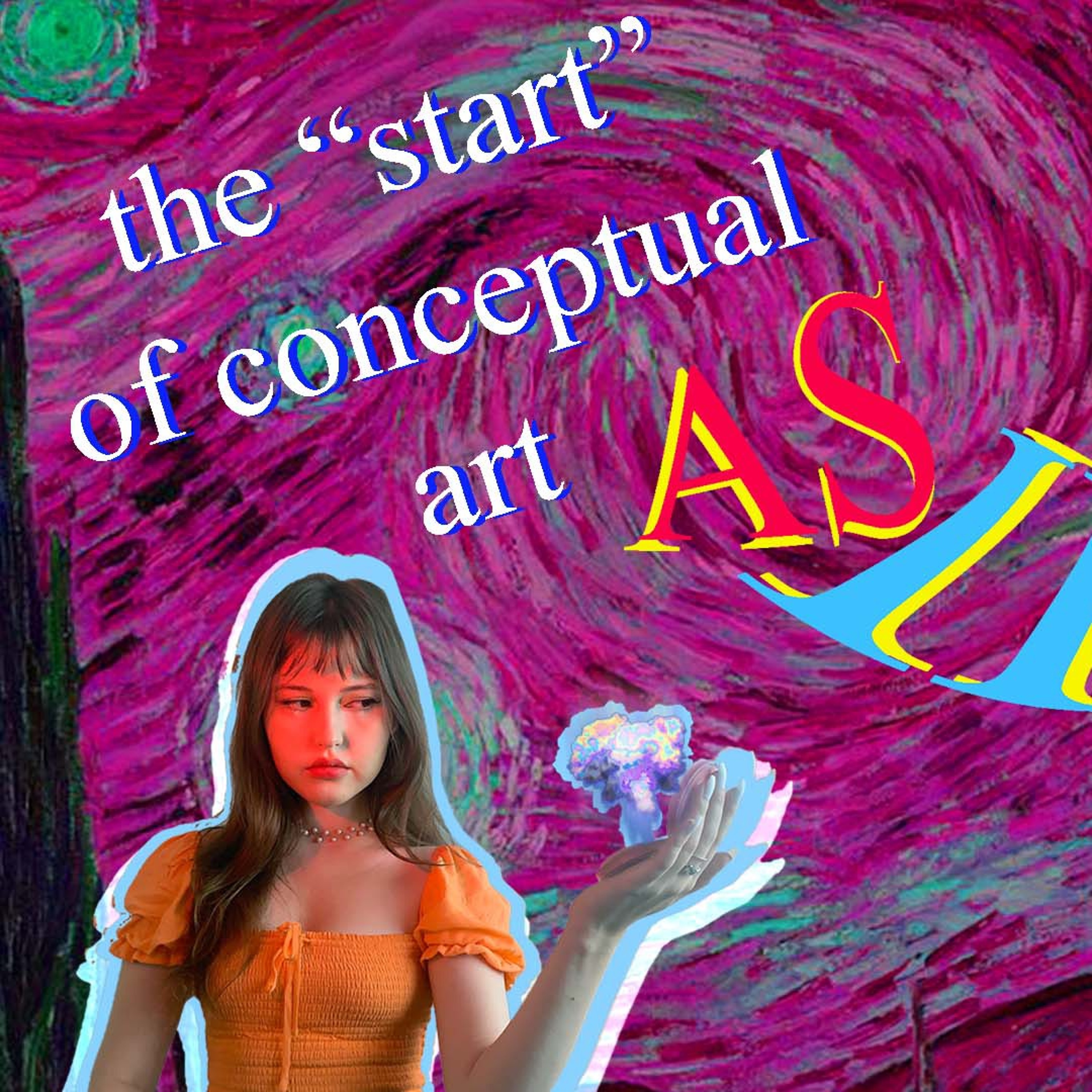 Ugh, As If! - contemporary art and culture podcast