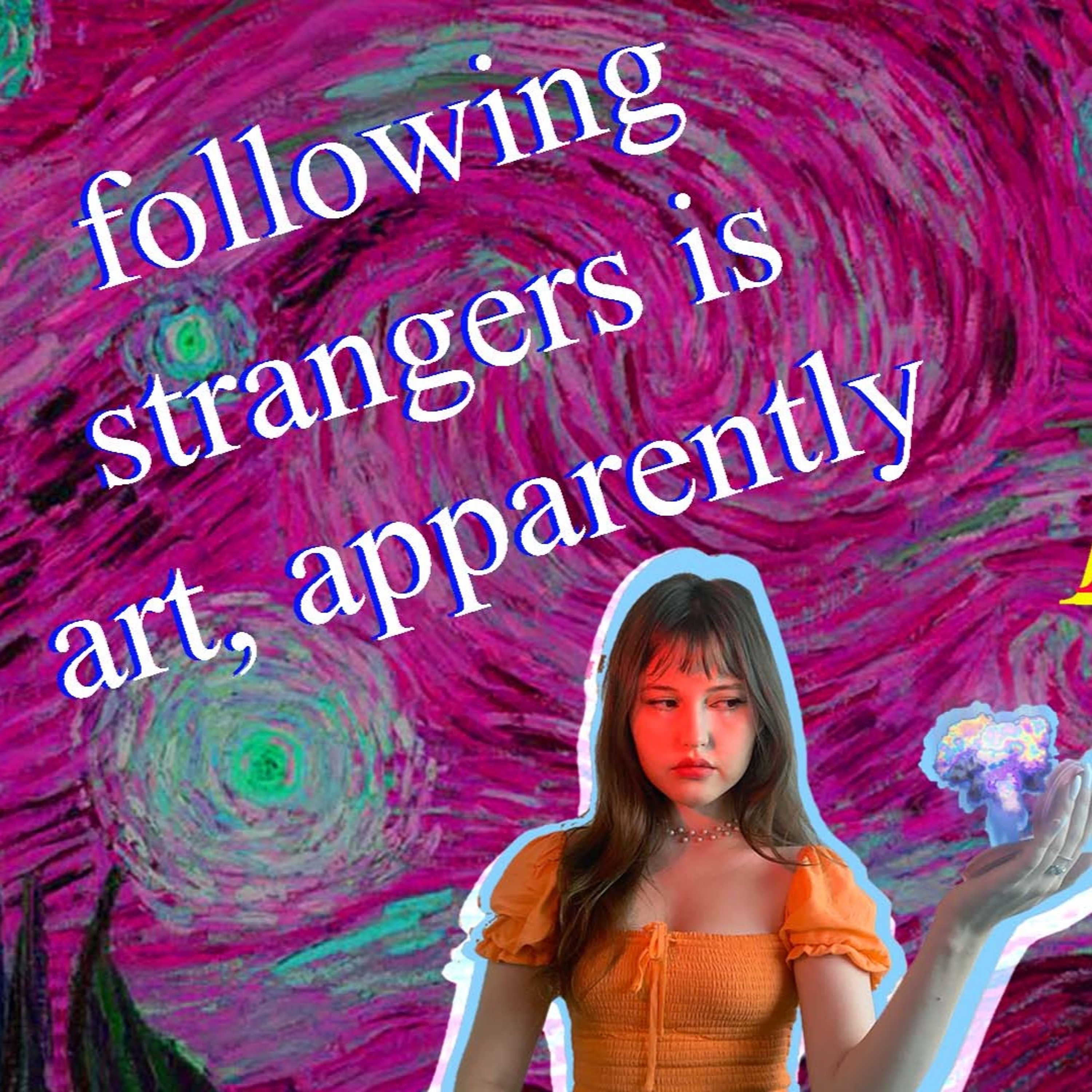 Ugh, As If! - contemporary art and culture podcast