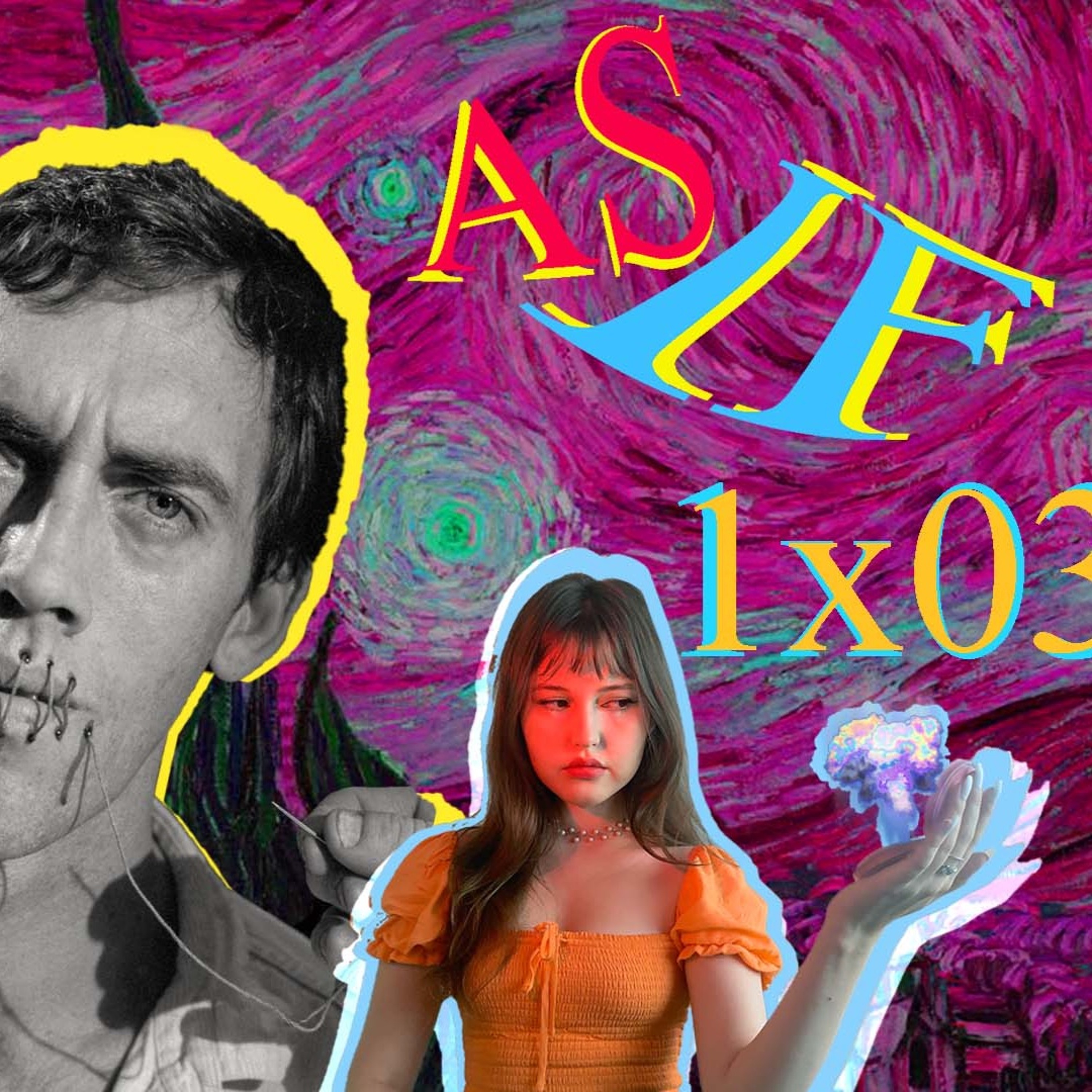 Ugh, As If! - contemporary art and culture podcast