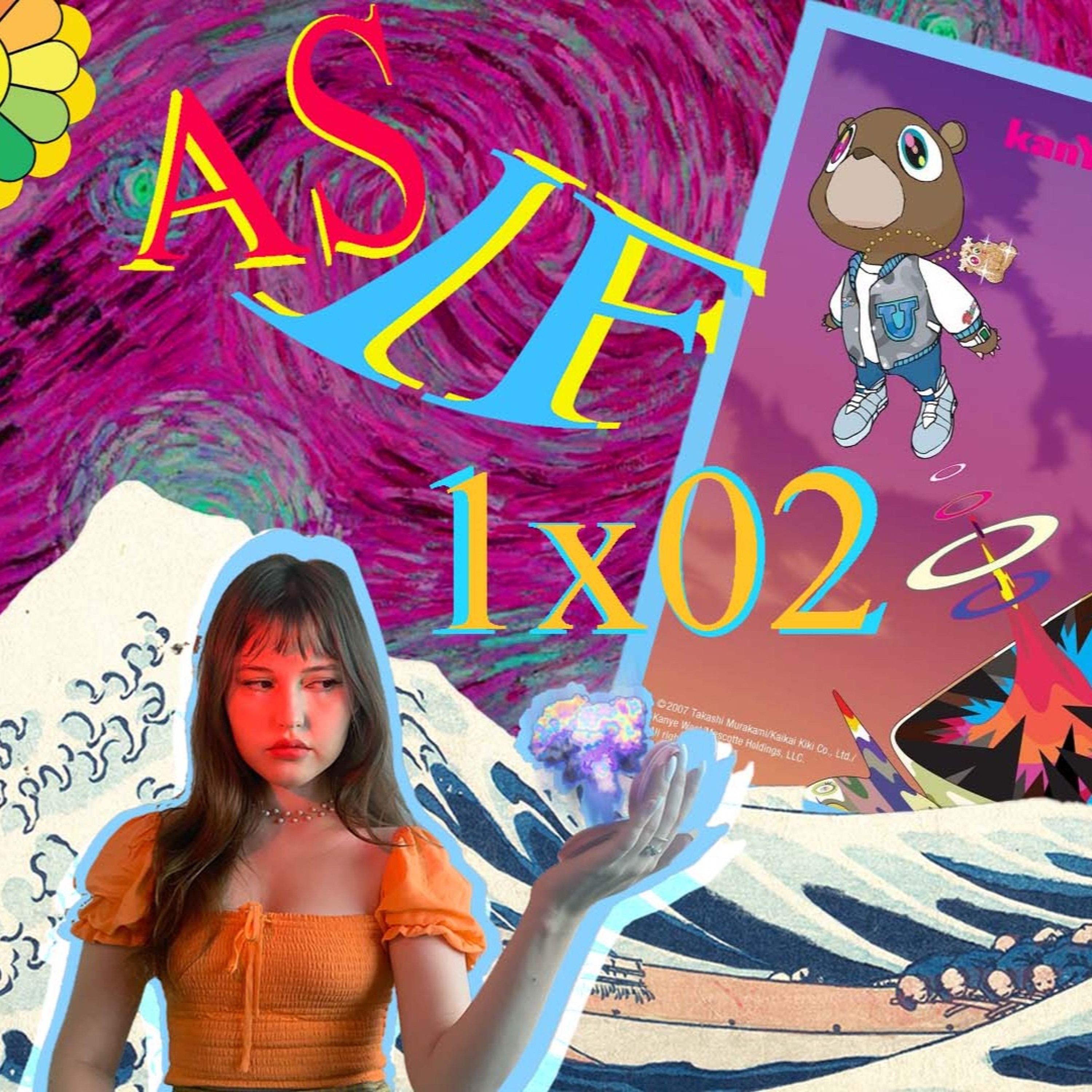 Ugh, As If! - contemporary art and culture podcast