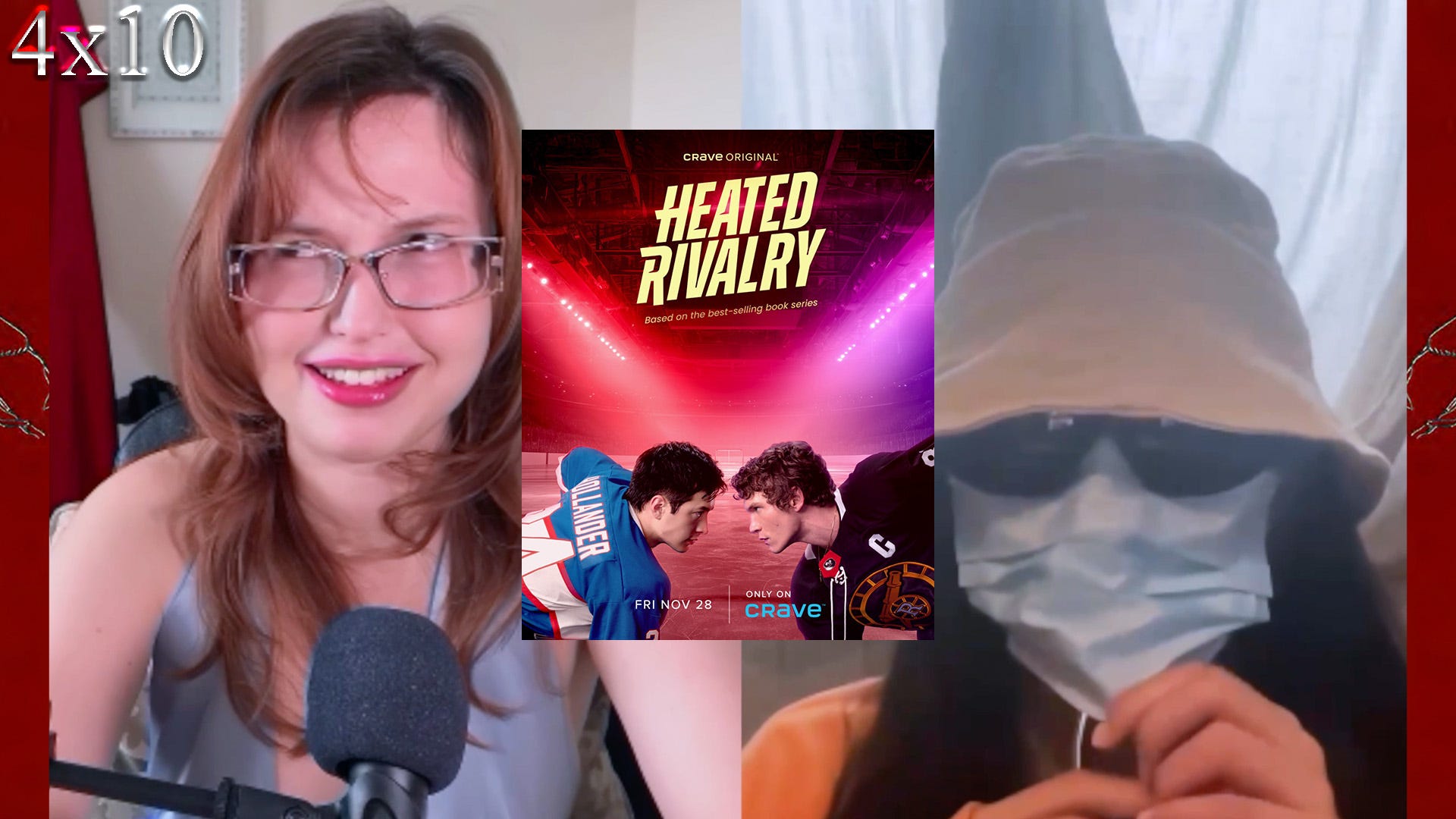 We Heated on that Riva 'til we Lry - the pride and shame of Canadian life - 4x10