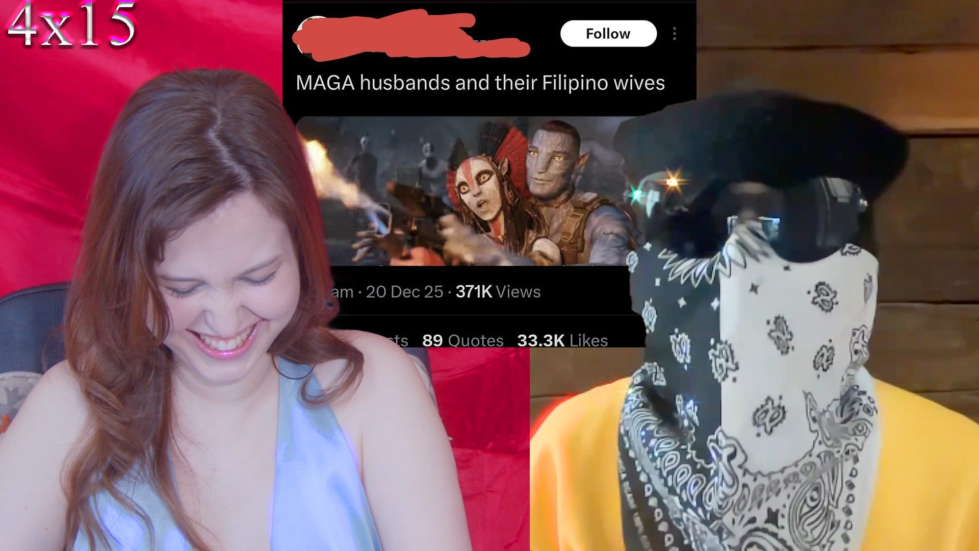 Bissistant wrote Avatar(the blue guys) - 4x15