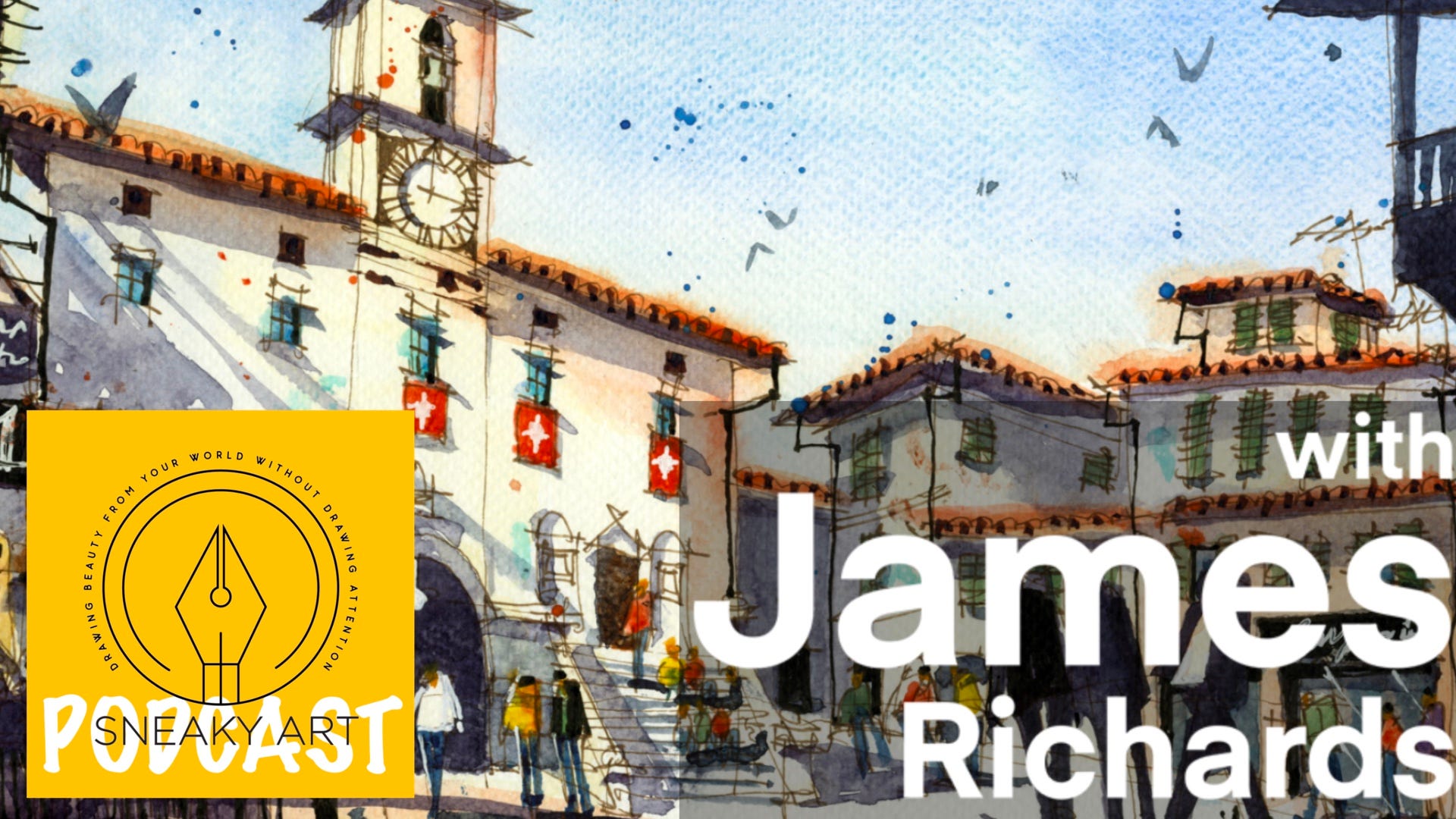 The SneakyArt (Insider) Podcast