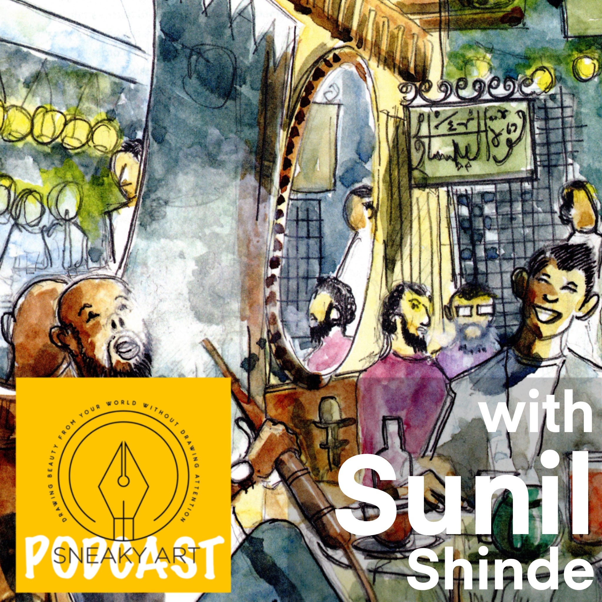 The SneakyArt (Insider) Podcast