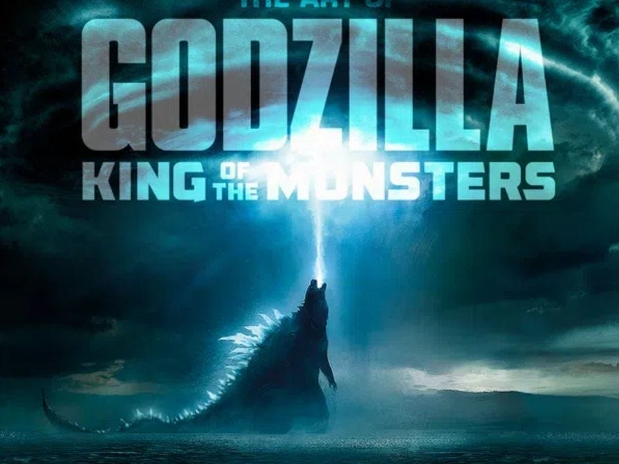 Godzilla: Rooting for the End of Humanity episode artwork