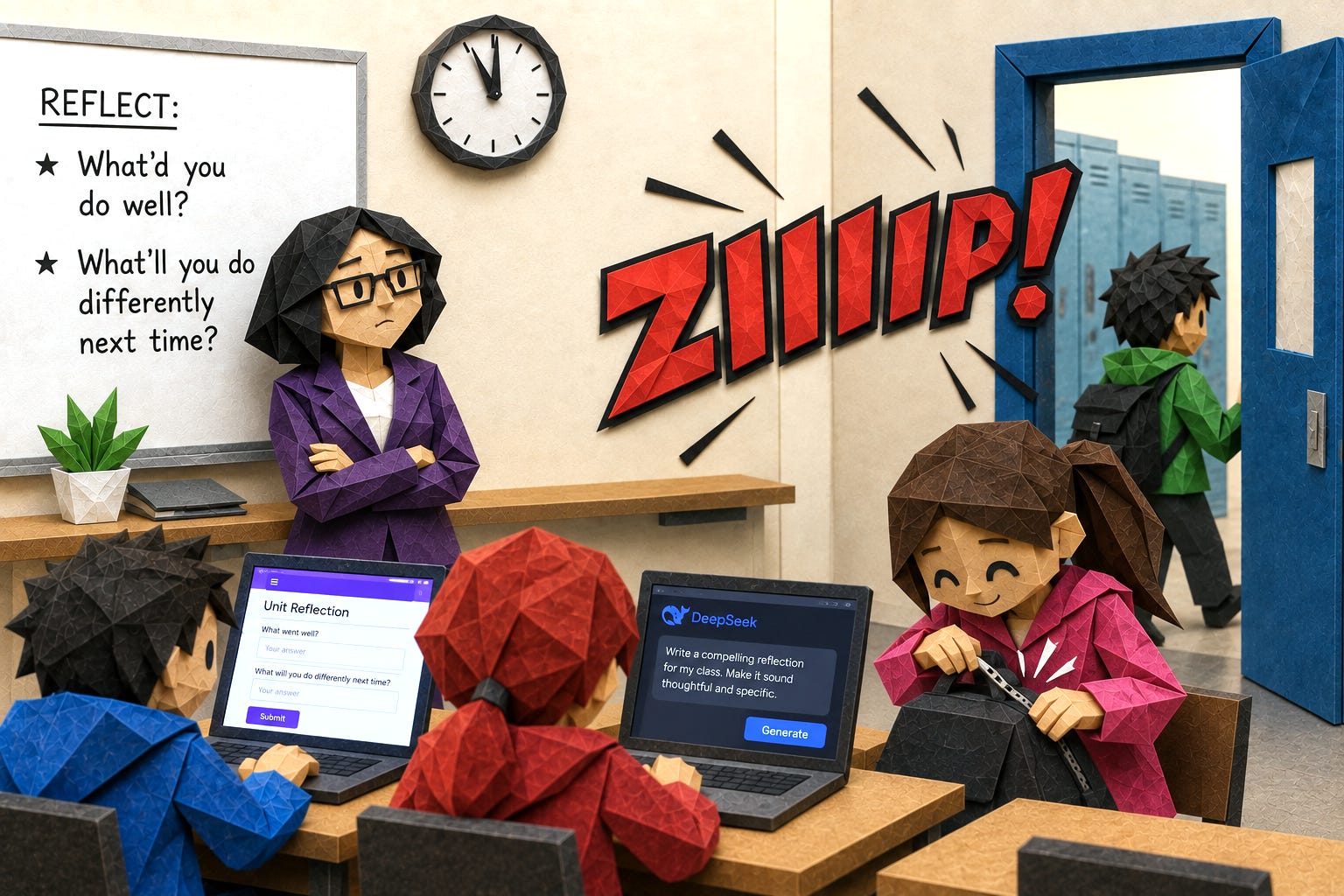 Student-Led Processes episode artwork