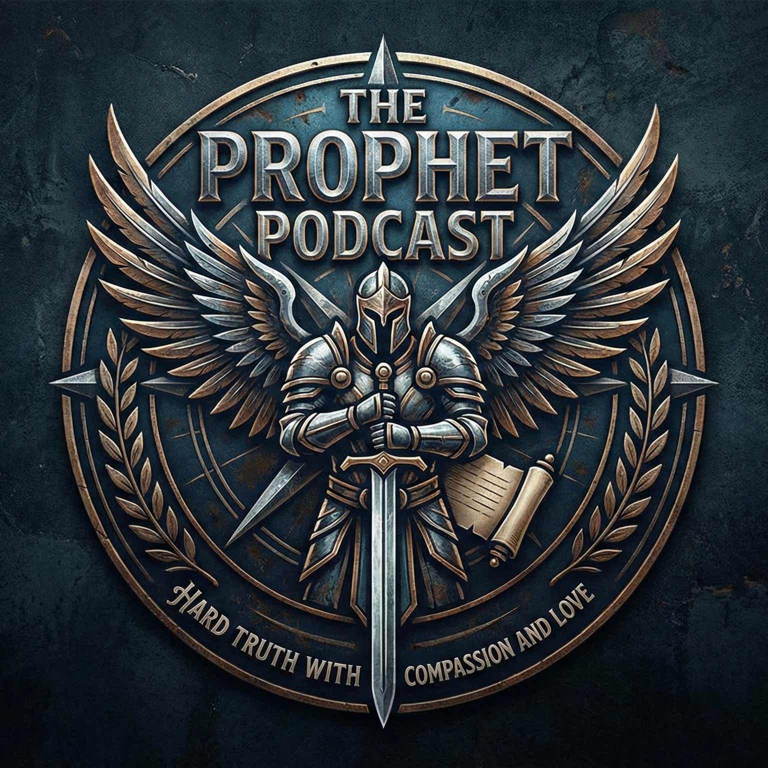 The Prophet Podcast cover art