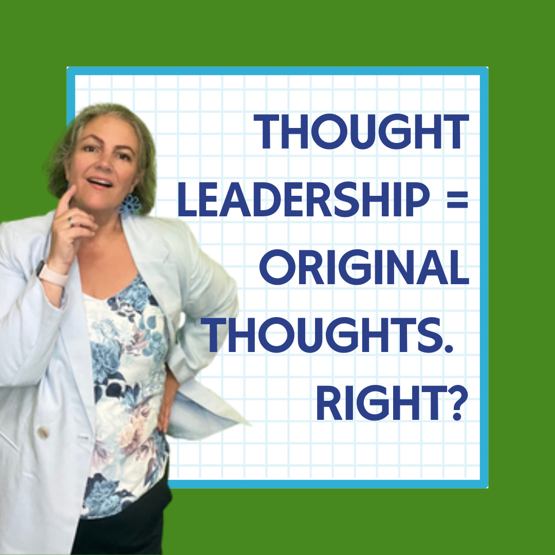 WEDNESDAY DIGEST: How to find your own voice to lead in your industry.  episode artwork