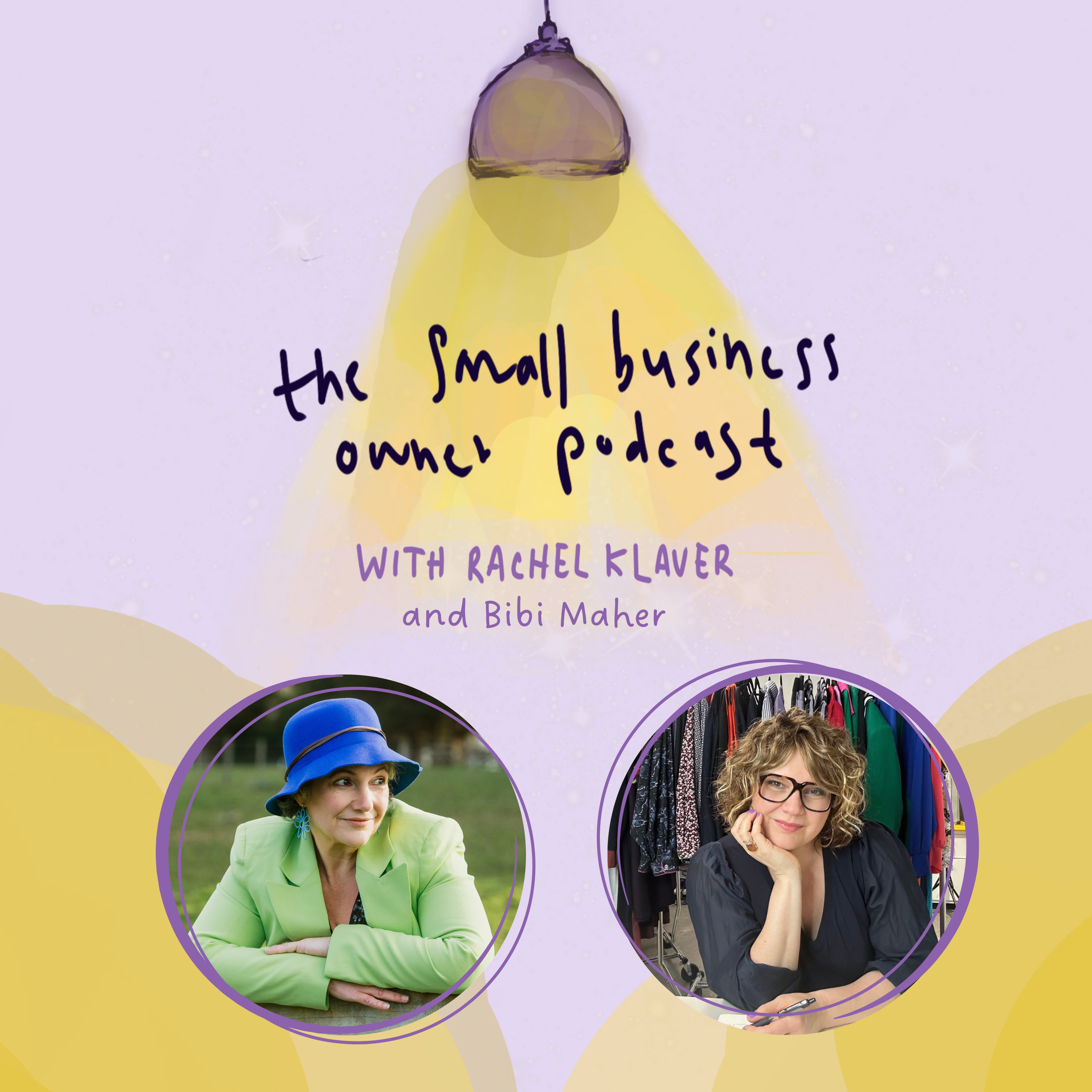 Finding Style and Sustainability with Mad Nomad: A Conversation with Bibi Maher  episode artwork