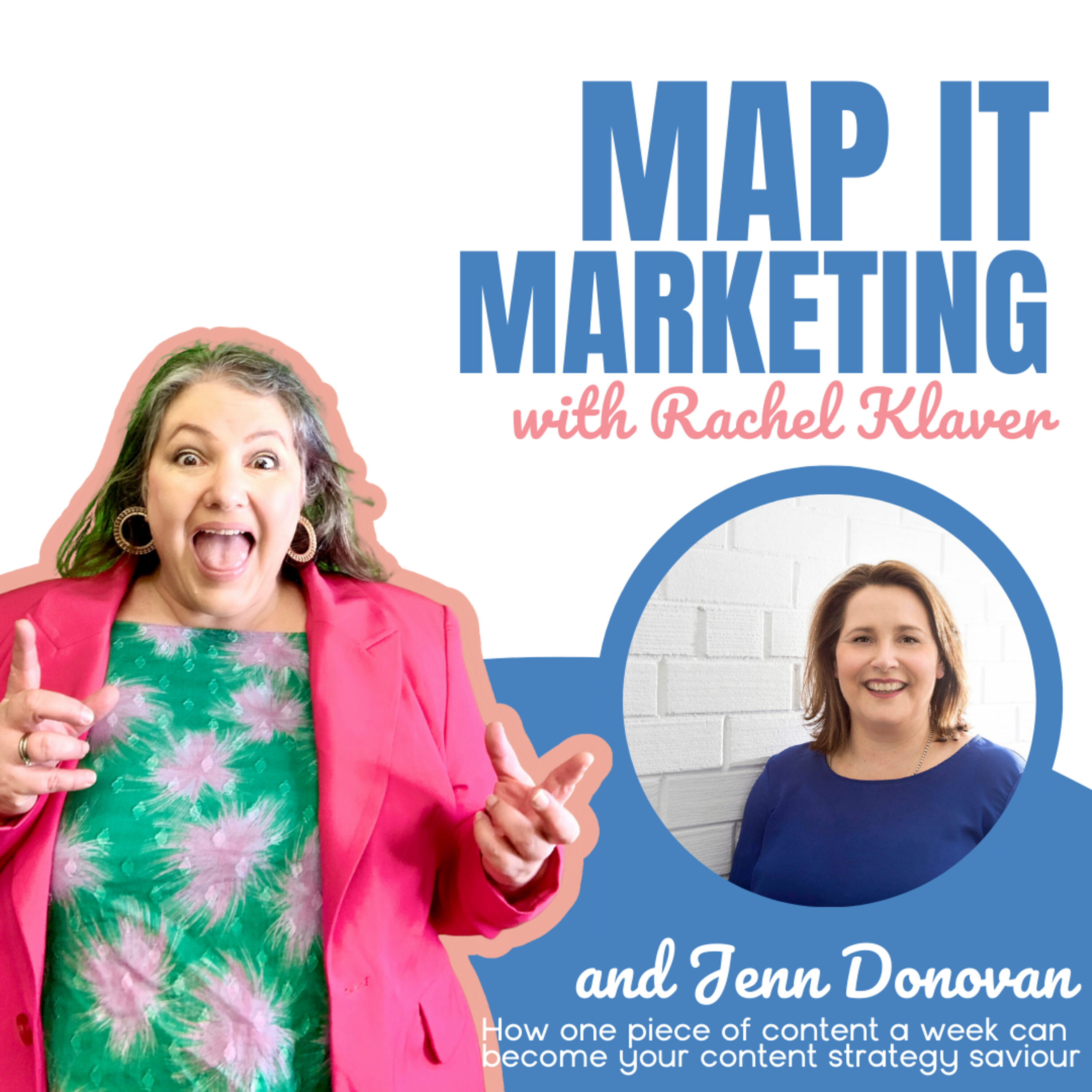 THE SMALL BUSINESS OWNER PODCAST with Rachel Klaver