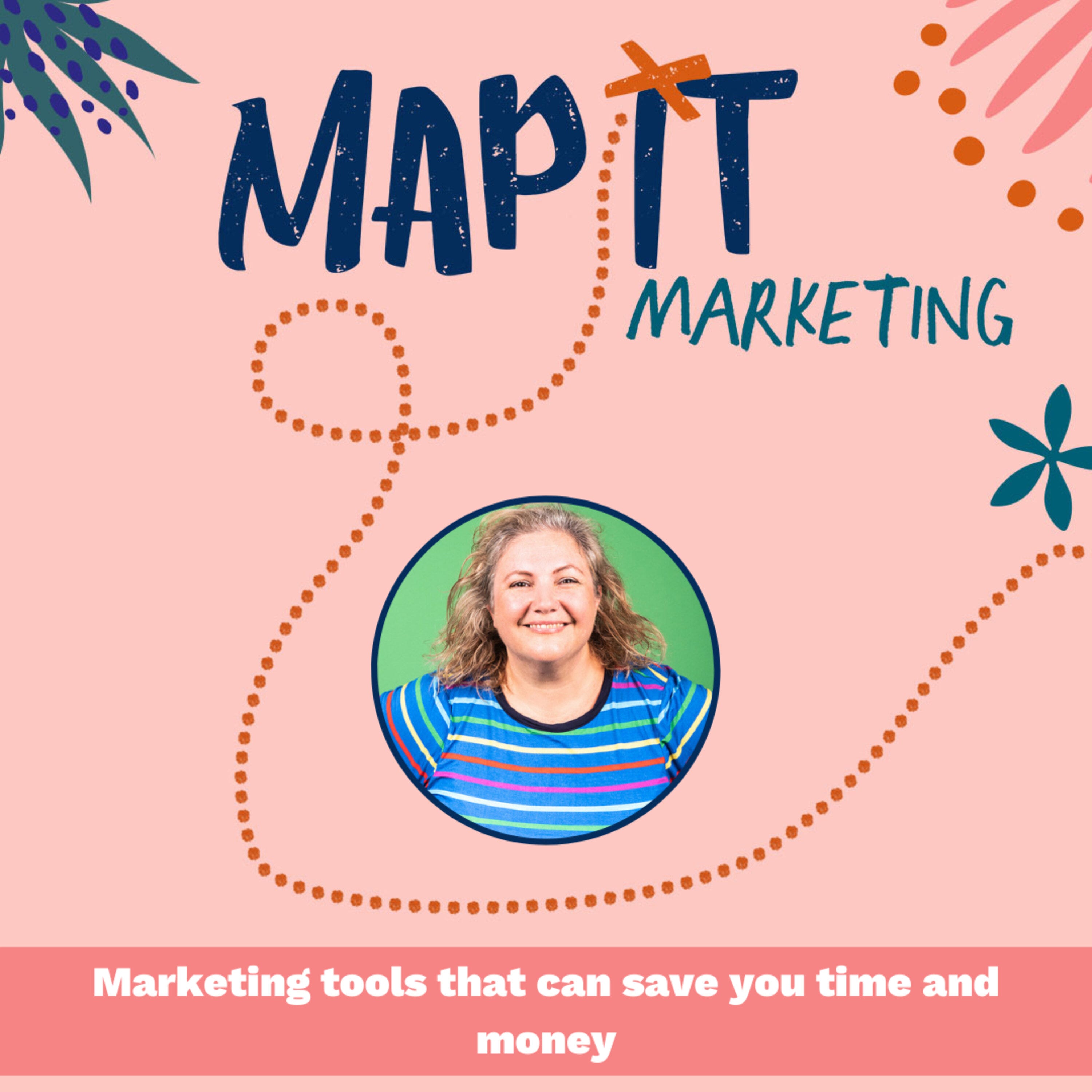 21 Marketing tools that can save you time and money episode artwork