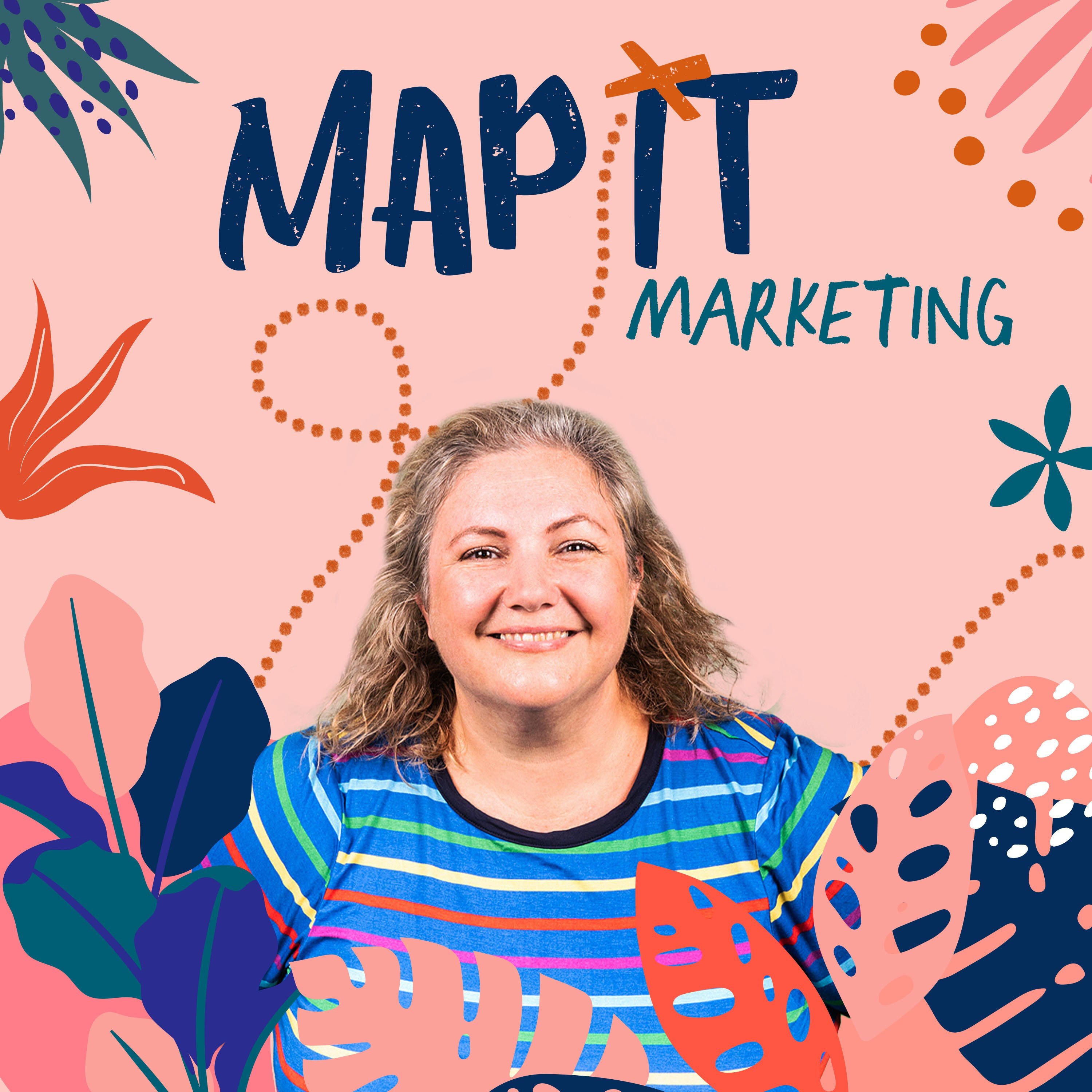 Why Linkedin Company Pages could become your secret weapon with Michelle J Raymond episode artwork