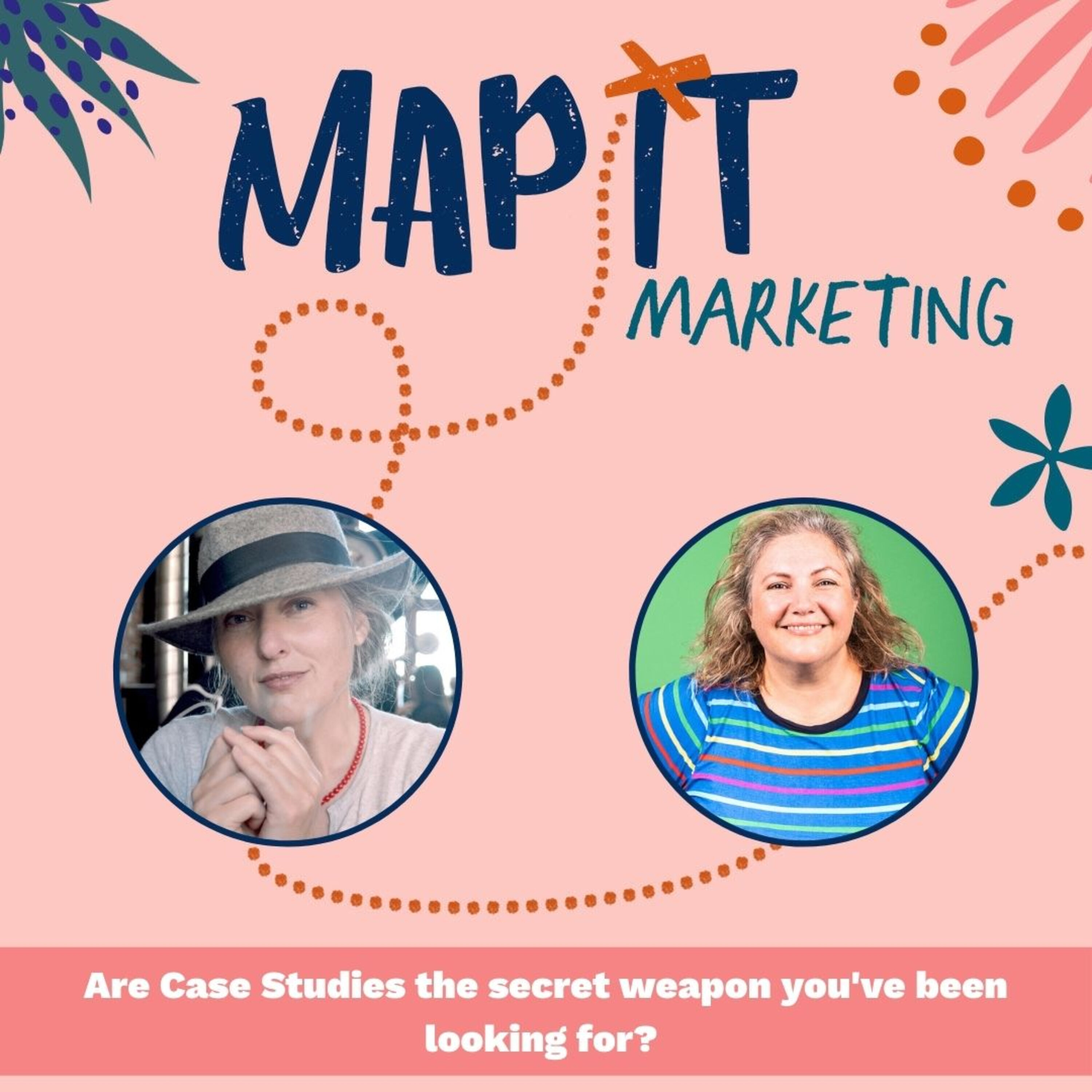 Are Case Studies the secret weapon you've been looking for? With Lizzie Davidson episode artwork