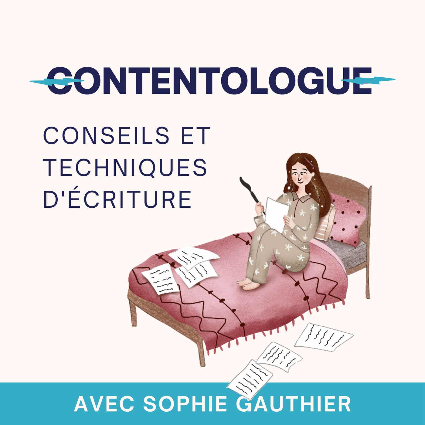 Sophie Gauthier – Contentologue