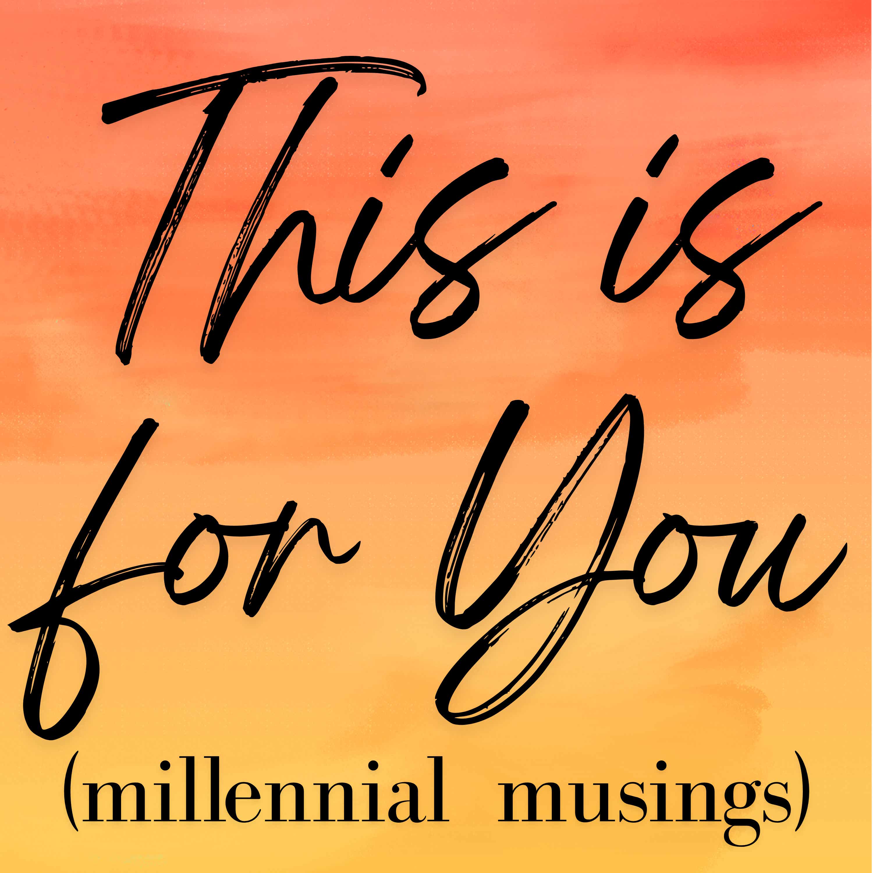 This Is For You cover art