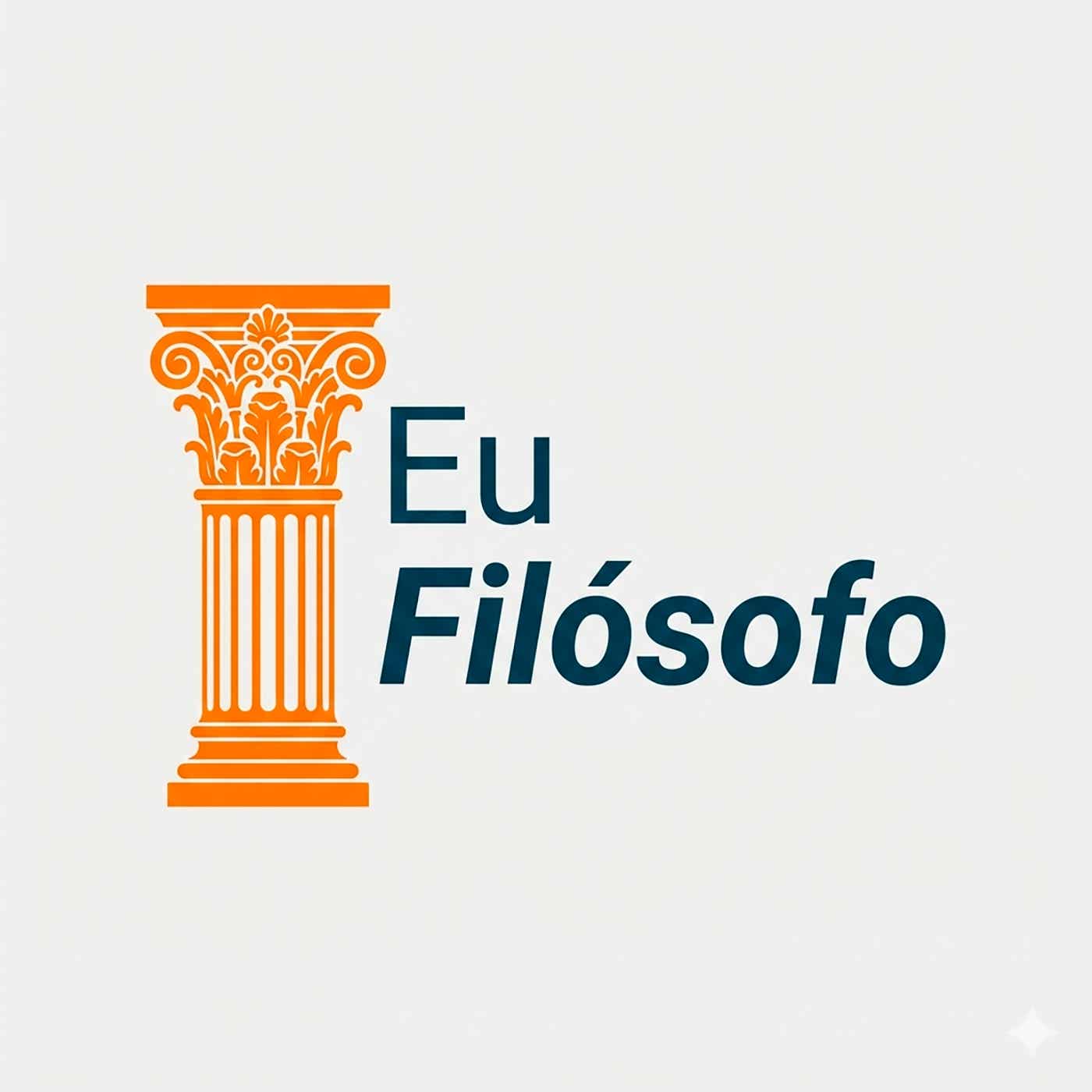Eu Filósofo Podcast podcast artwork