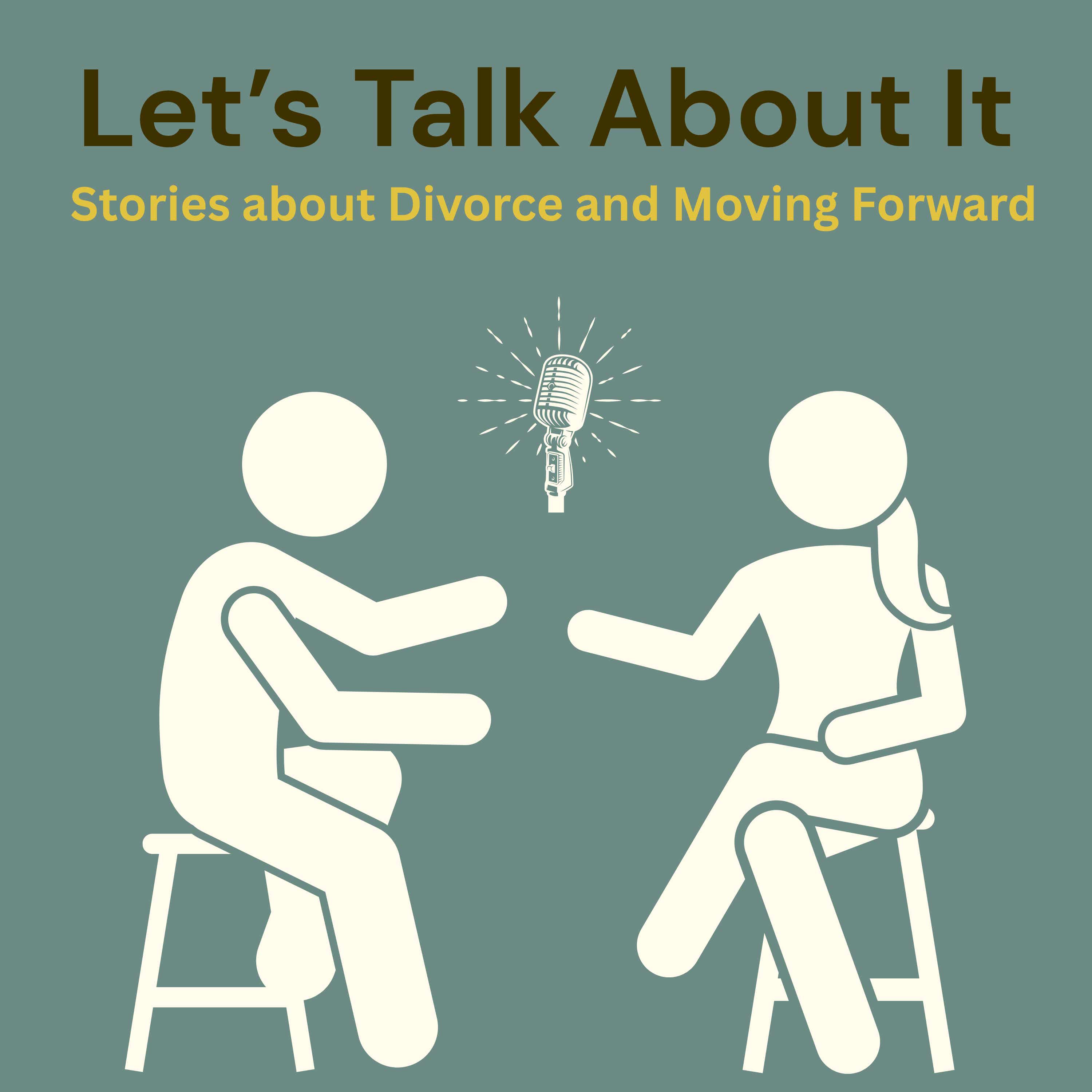 Let's Talk About It cover art