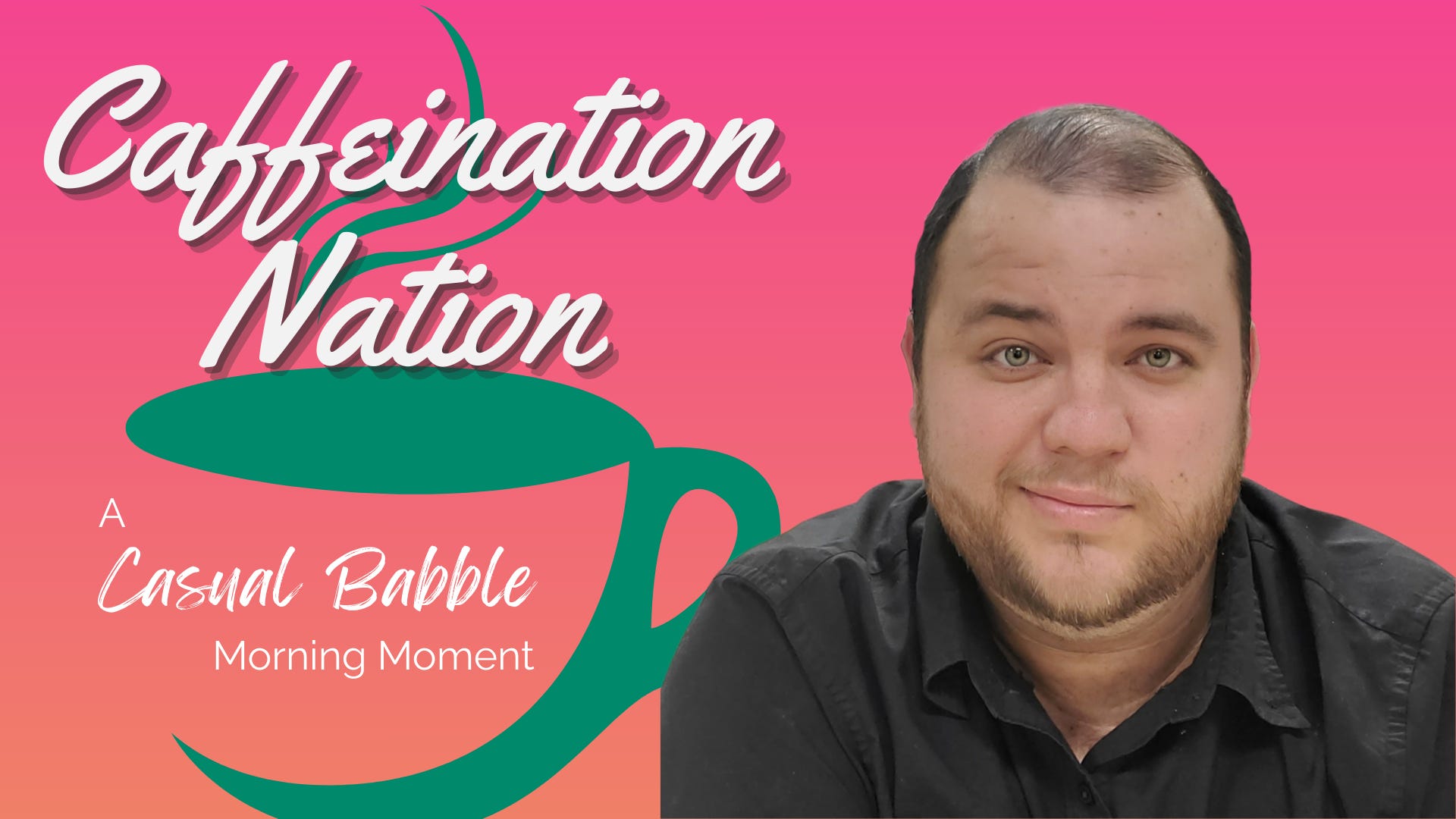 Caffeination Nation Episode #29 episode artwork