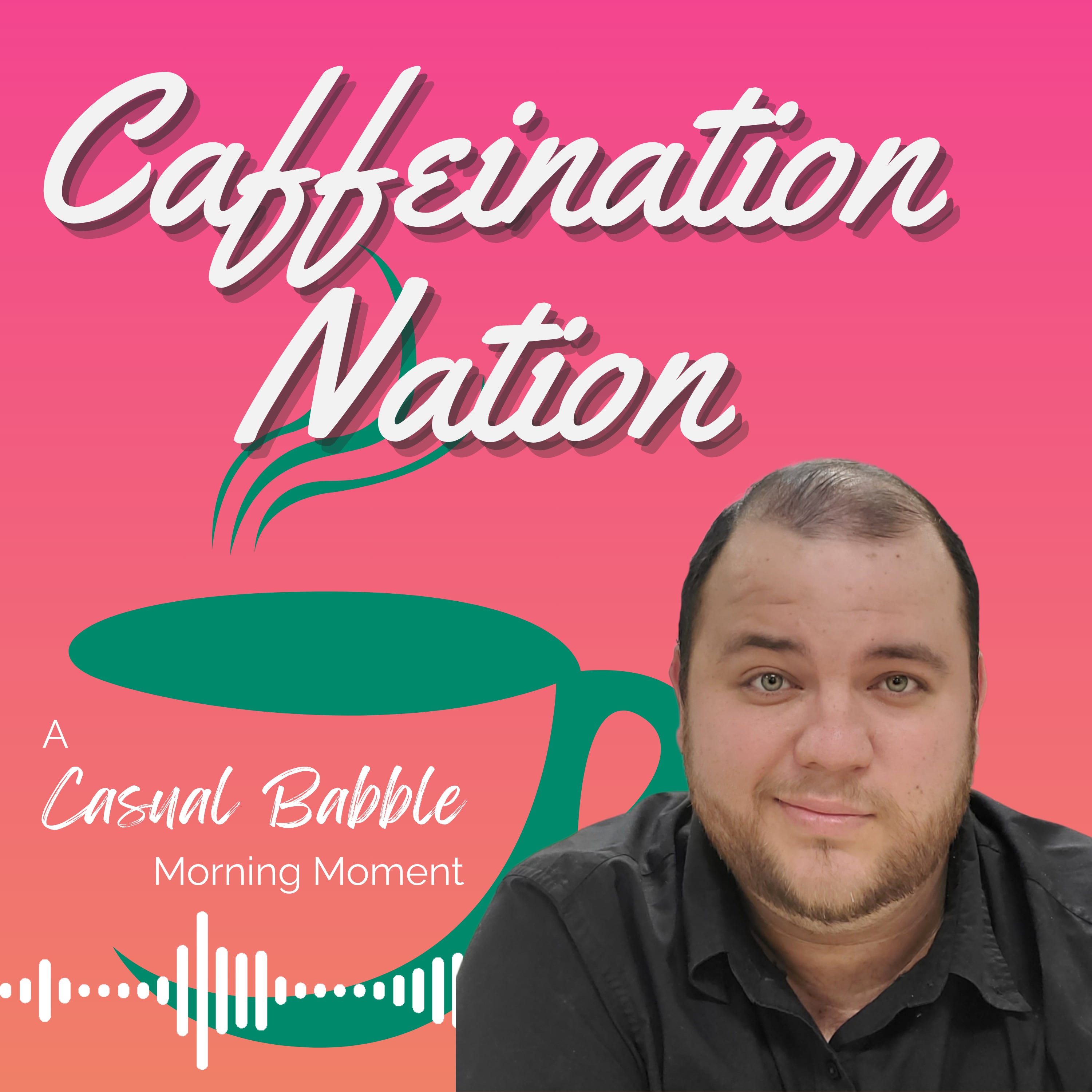 Caffeination Nation Episode #36 episode artwork