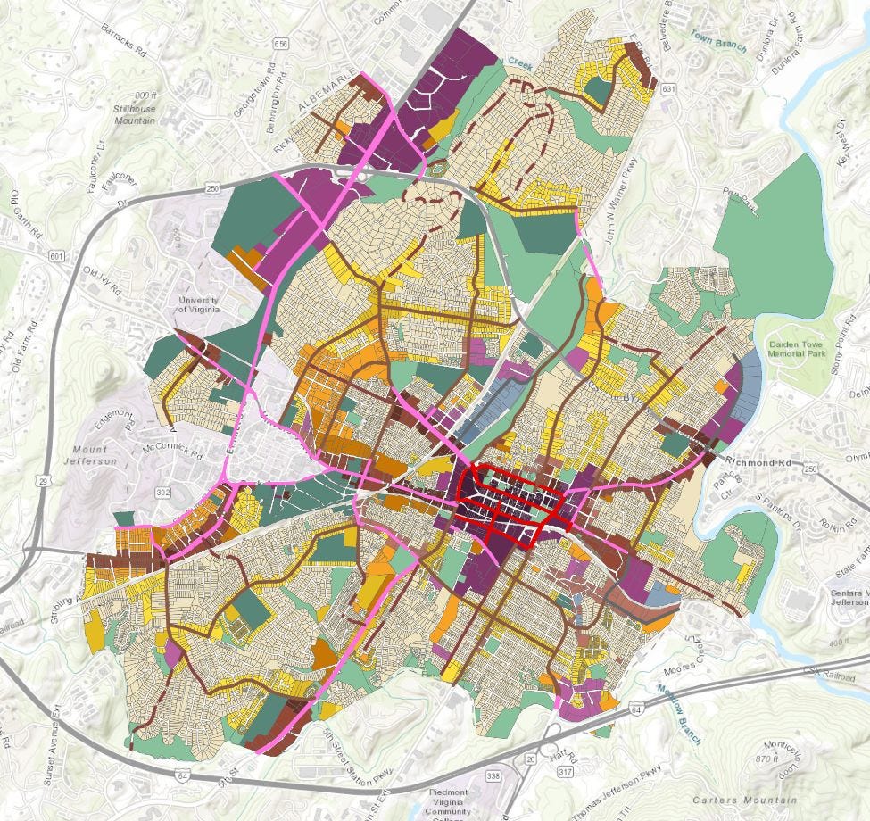 February 4, 2023: City releases new zoning map to guide Charlottesville to a denser future episode artwork