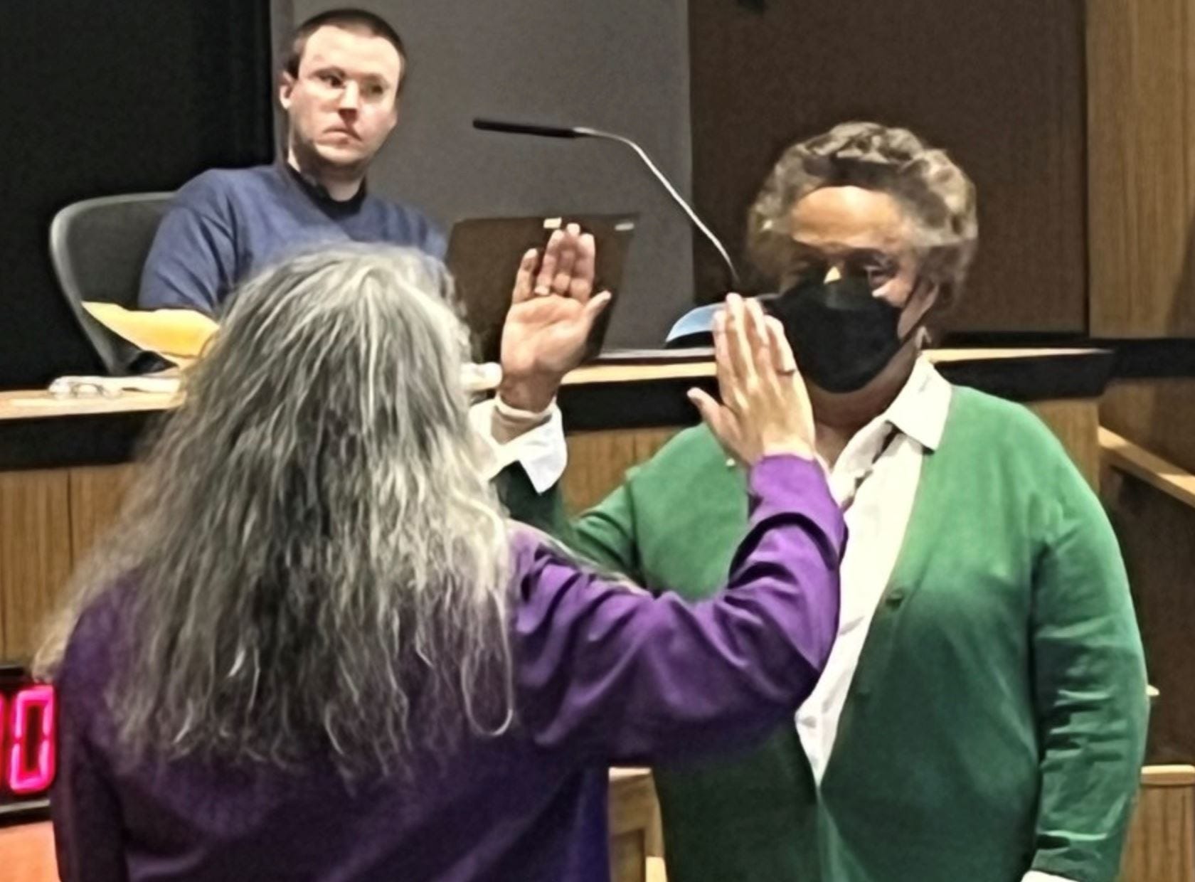 February 22, 2023: Council elects Puryear to replace Magill through rest of 2023; Planning Commission provides questions for next week's zoning work session  episode artwork