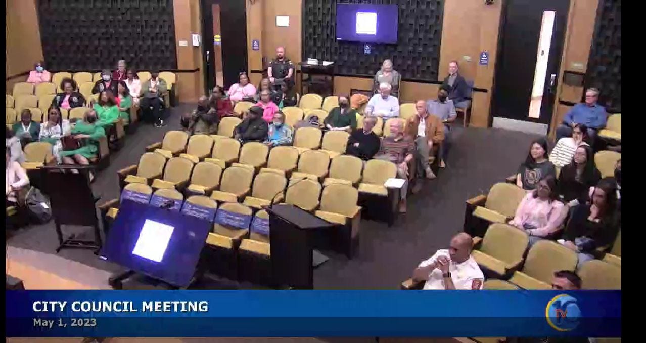 May 2, 2023: Charlottesville City Council returns to in-person meetings; More transportation projects in the city could be canceled episode artwork