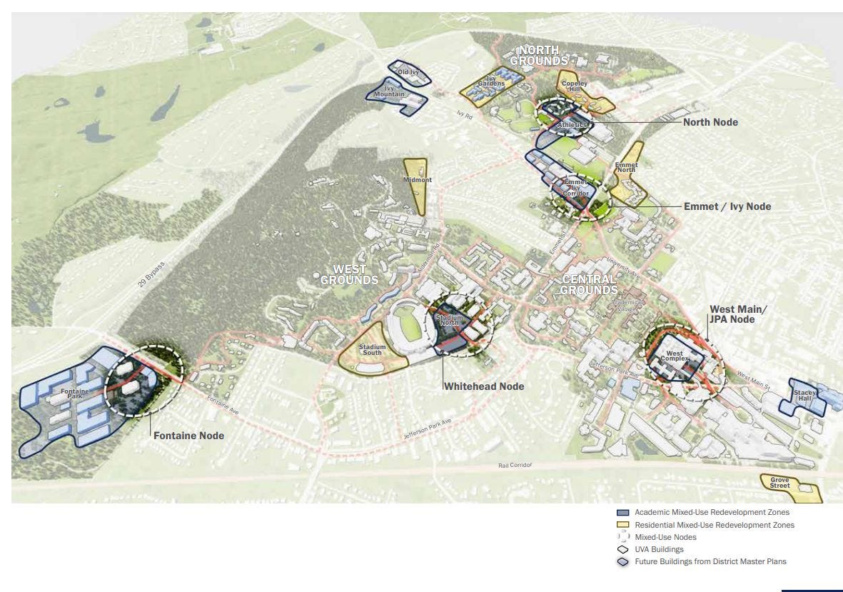 June 18, 2023: A first look at UVA’s next master plan; a last look at campaign finance reports before Tuesday’s primary  episode artwork