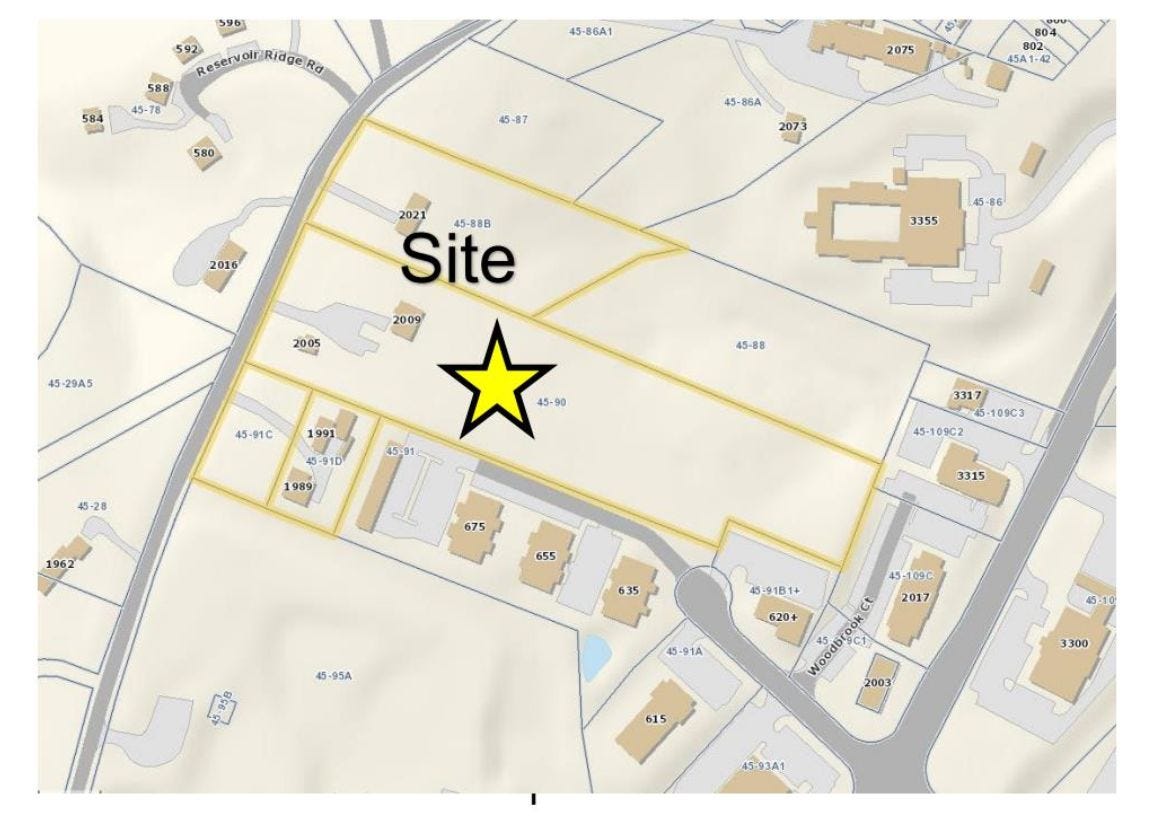 August 14, 2023: Planning Commission finds portions of floodplain apartment project to be inconsistent with Charlottesville Comprehensive Plan episode artwork