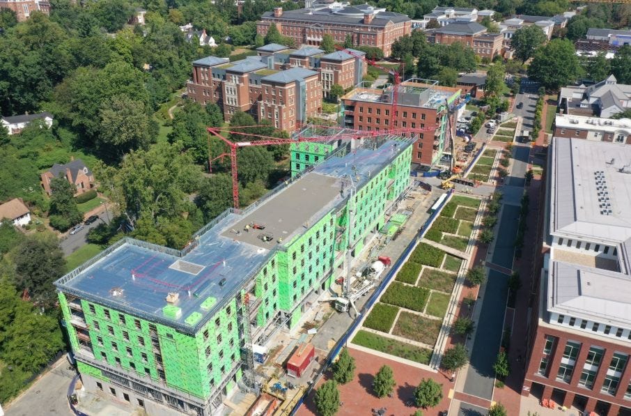 Charlottesville Community Engagement