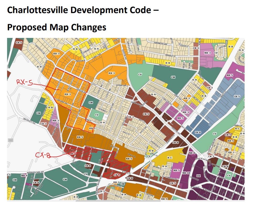 October 3, 2023: Five of six Planning Commissioners spend three hours suggesting changes to development code episode artwork