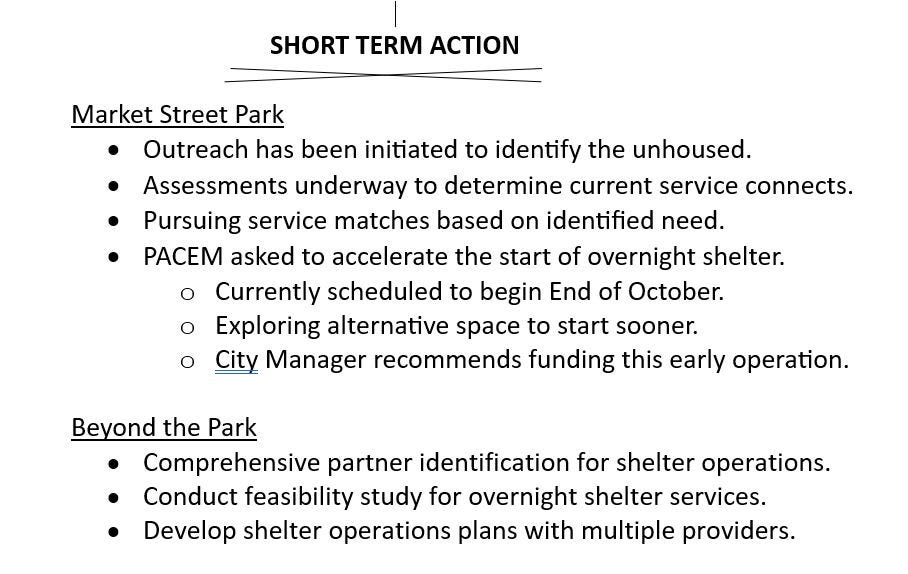 October 5, 2023: Sanders lays out homeless intervention strategy, defends decision to waive closing time at Market Street episode artwork