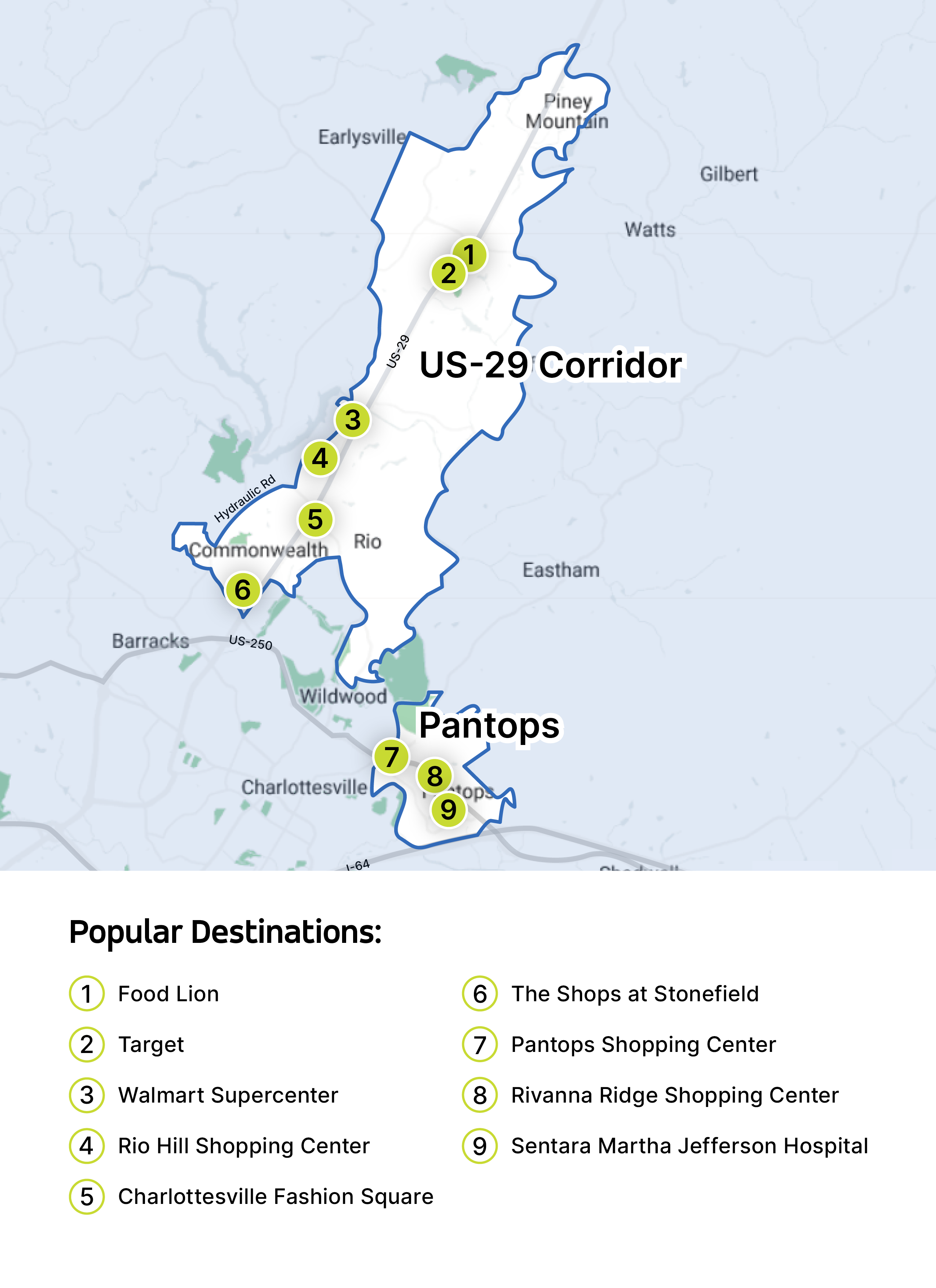 October 30, 2023: MicroCAT launches with services to Places29-North and Pantops episode artwork
