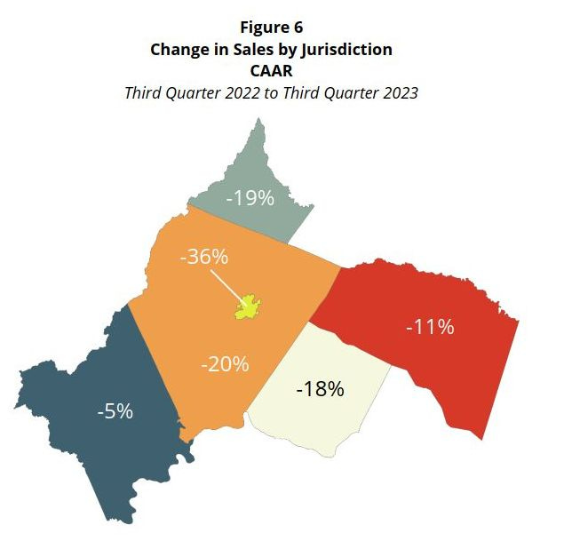 November 6, 2023: CAAR reports home prices continue to increase in market with decreasing inventory episode artwork