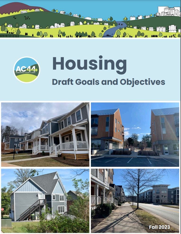 Charlottesville Community Engagement