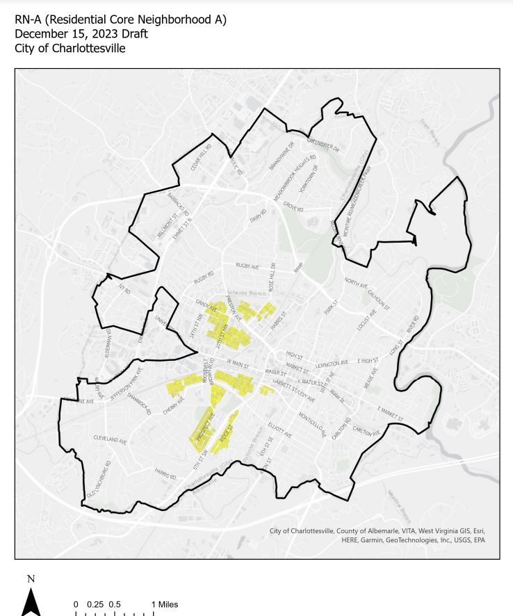 December 18, 2023: Split Council agrees to maximum building size in Residential-A districts; Vote expected tonight for new zoning code episode artwork
