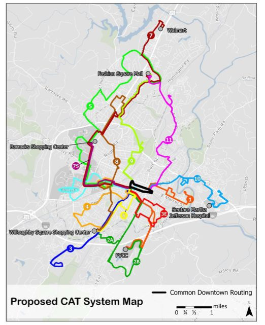 March 14, 2024: Staff developing by-laws for future regional transit authority; Council agrees to staff recommendations on alternative fuels pilot episode artwork