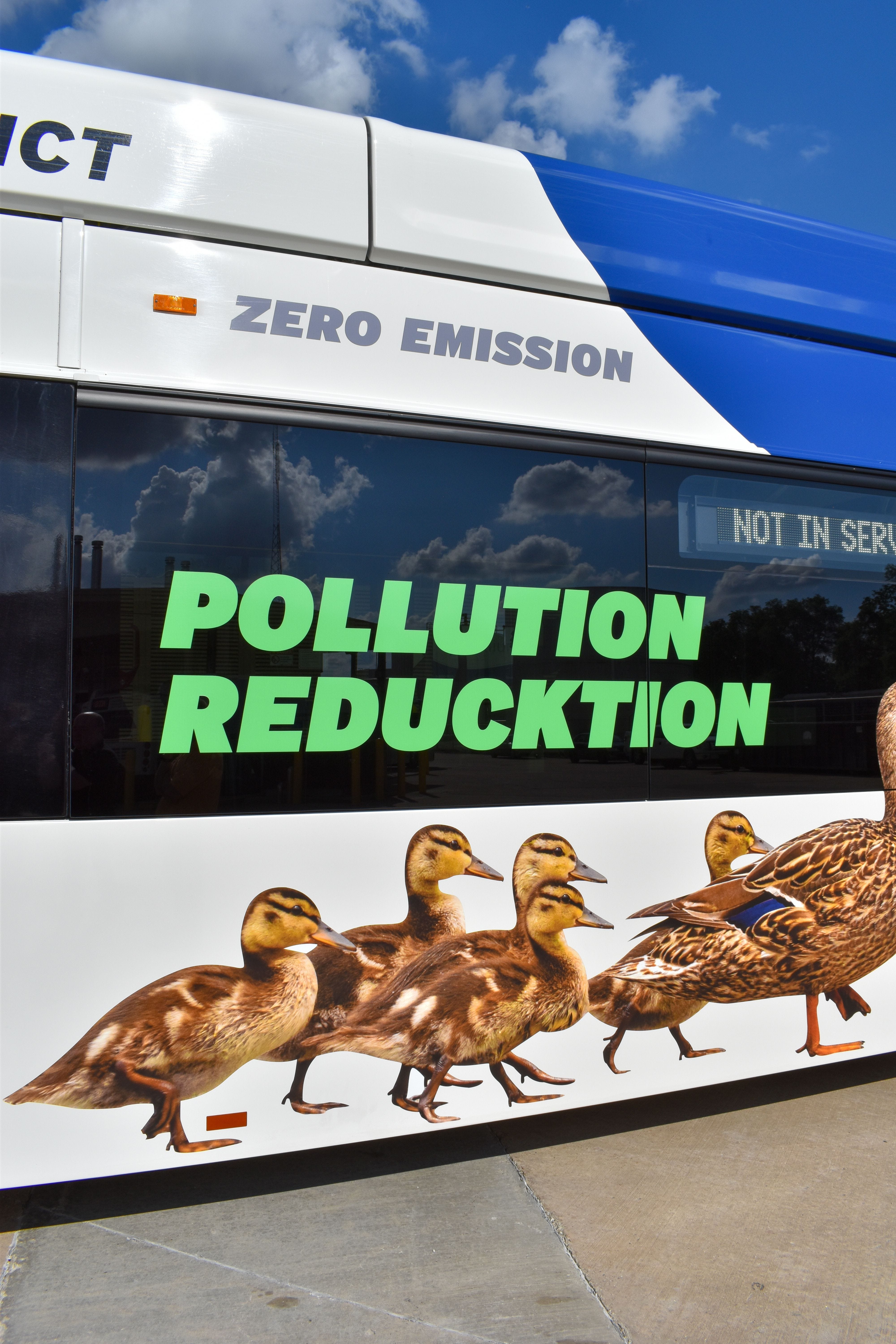 Podcast for June 15, 2024: City Councilors take trip to Champaign-Urbana to inspect hydrogen production for public transit  episode artwork
